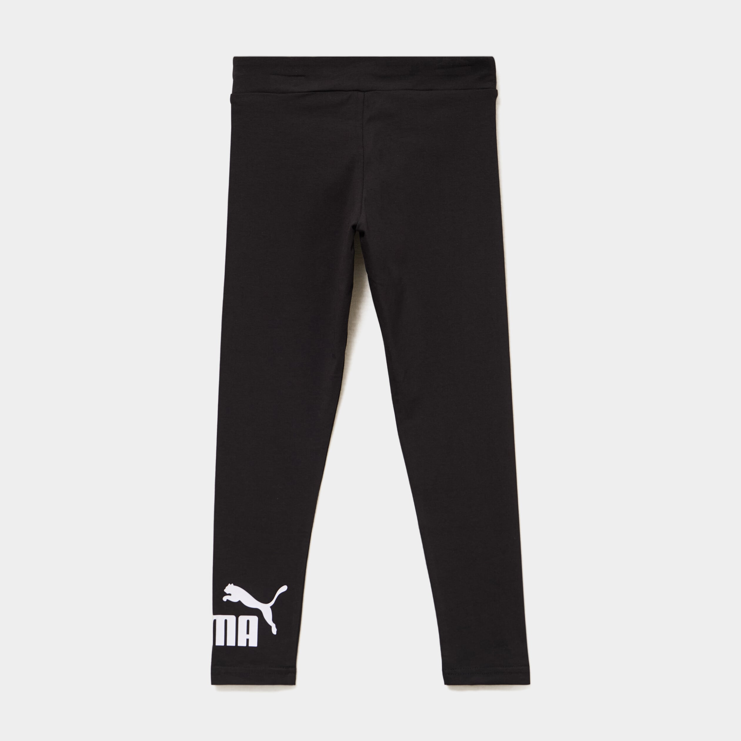 Legging taille &eacute;lastiqu&eacute;e Puma noir fille