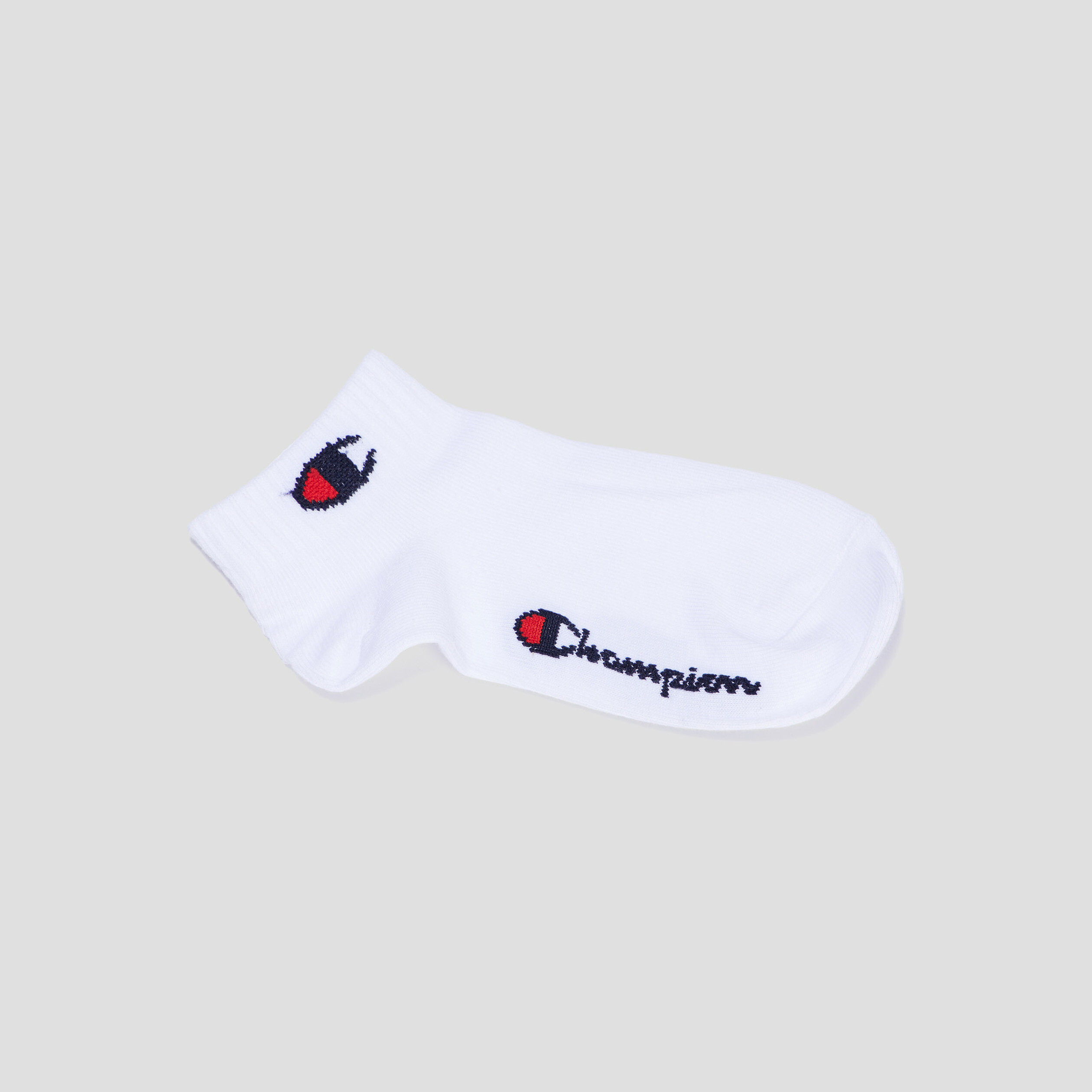 lot 3 chaussettes champion blanc garcon Lot 3 chaussettes Champion blanc garçon