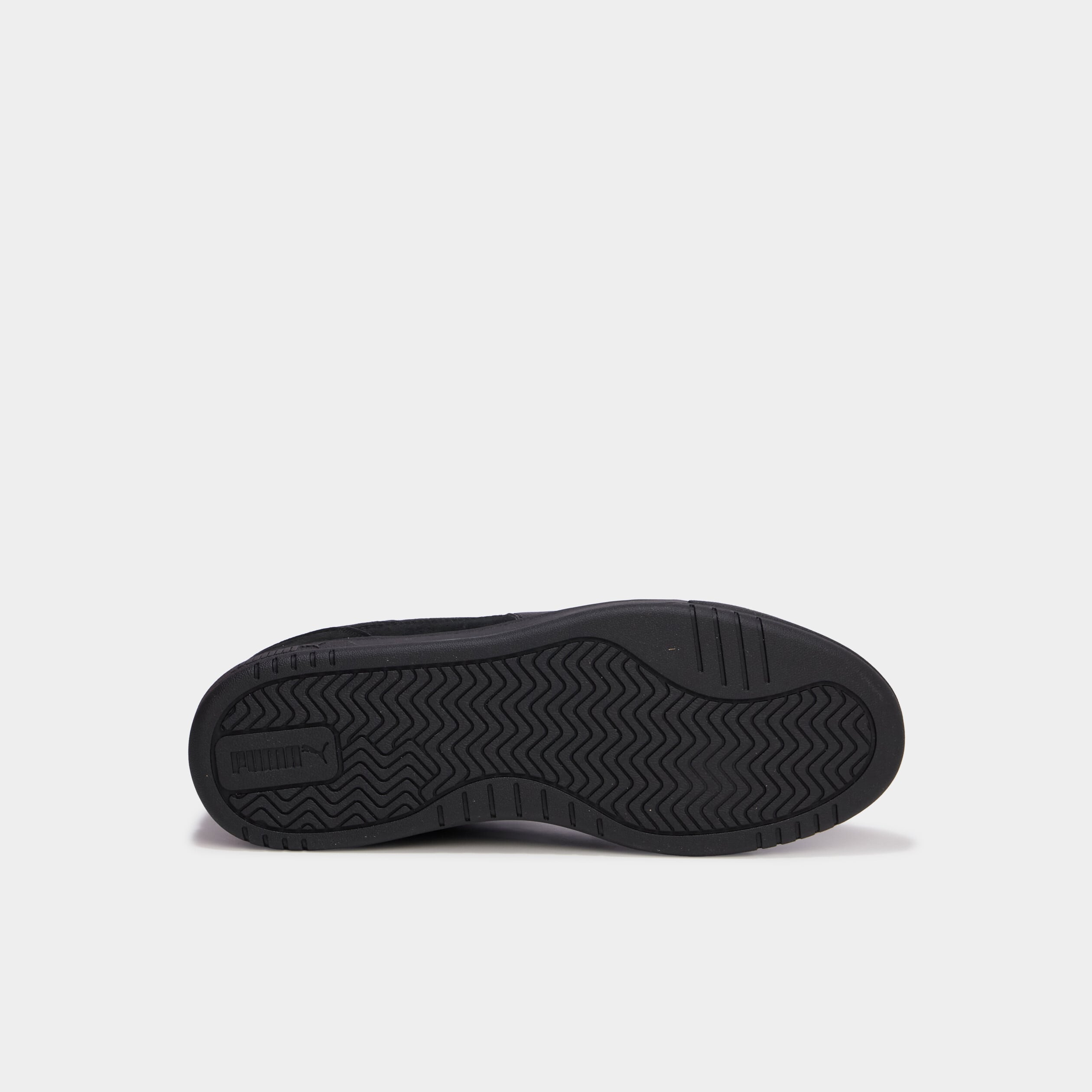 Baskets &agrave; lacets Puma Caven III SD noir homme