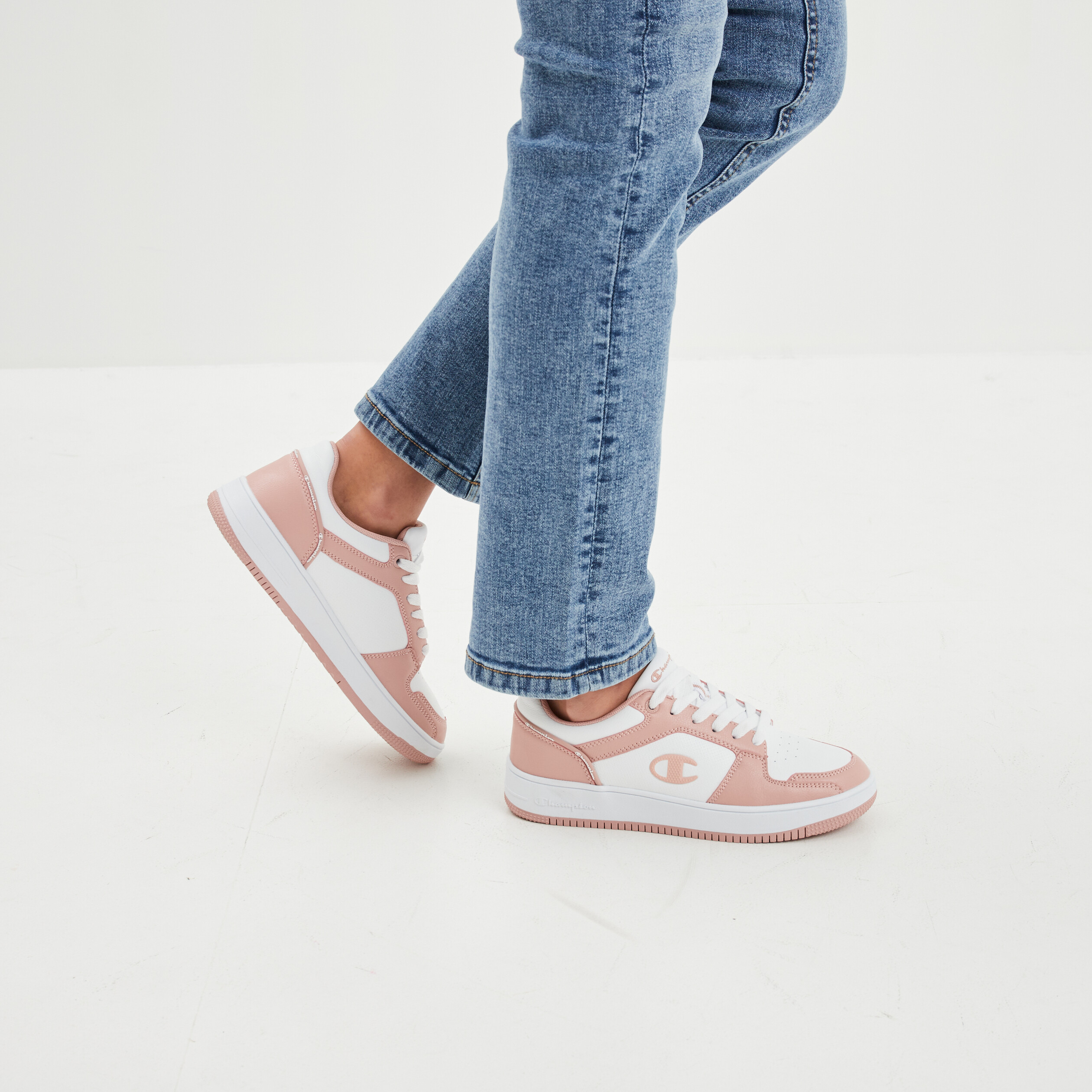 Tennis à lacets Rebound 2.0 Champion multicolore femme