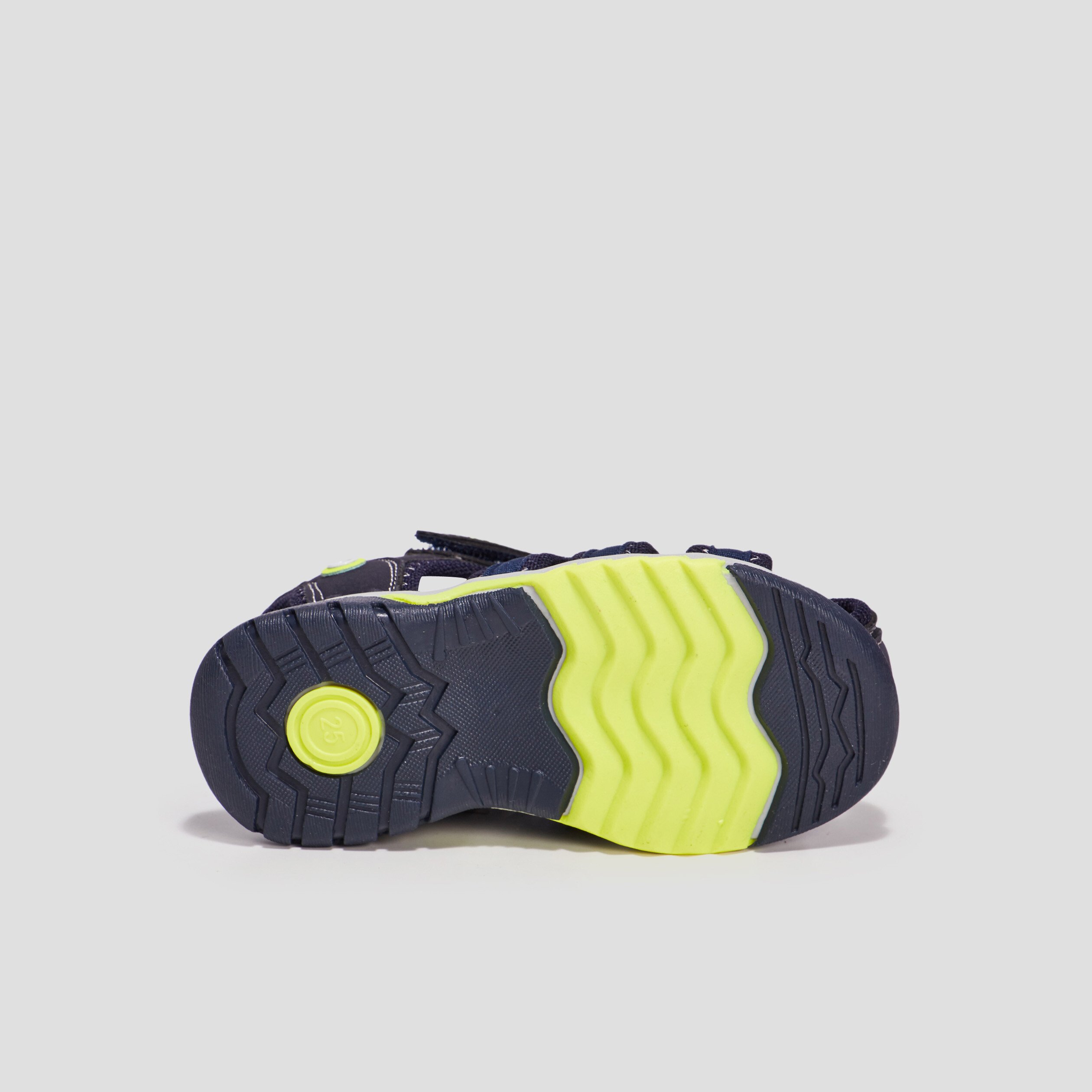 sandales trappeur bleu marine garcon Sandales Trappeur bleu marine garçon