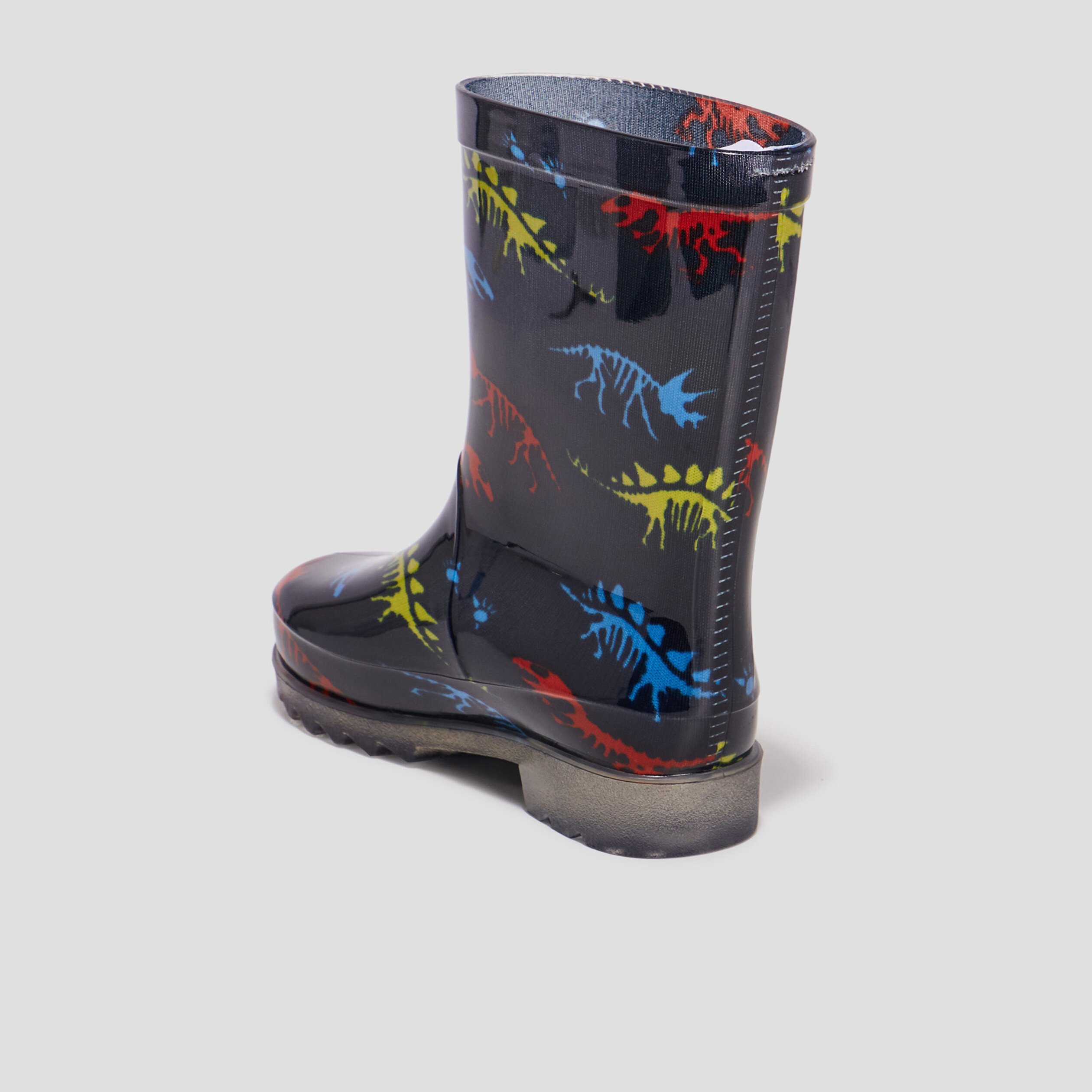 Bottes de pluie bleu marine garçon