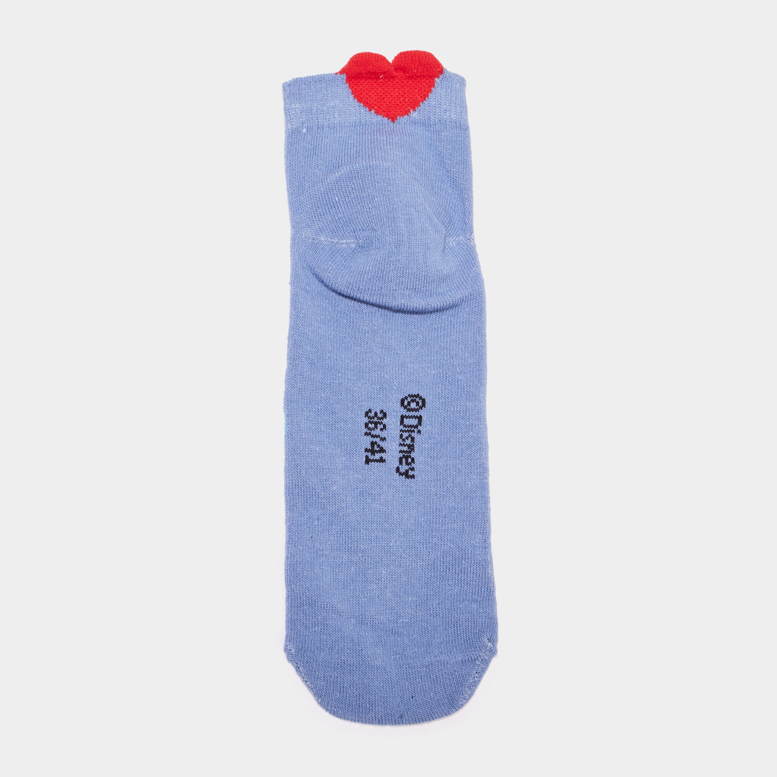 lot 3 paires chaussettes stitch gris femme Lot 3 paires chaussettes Stitch gris femme