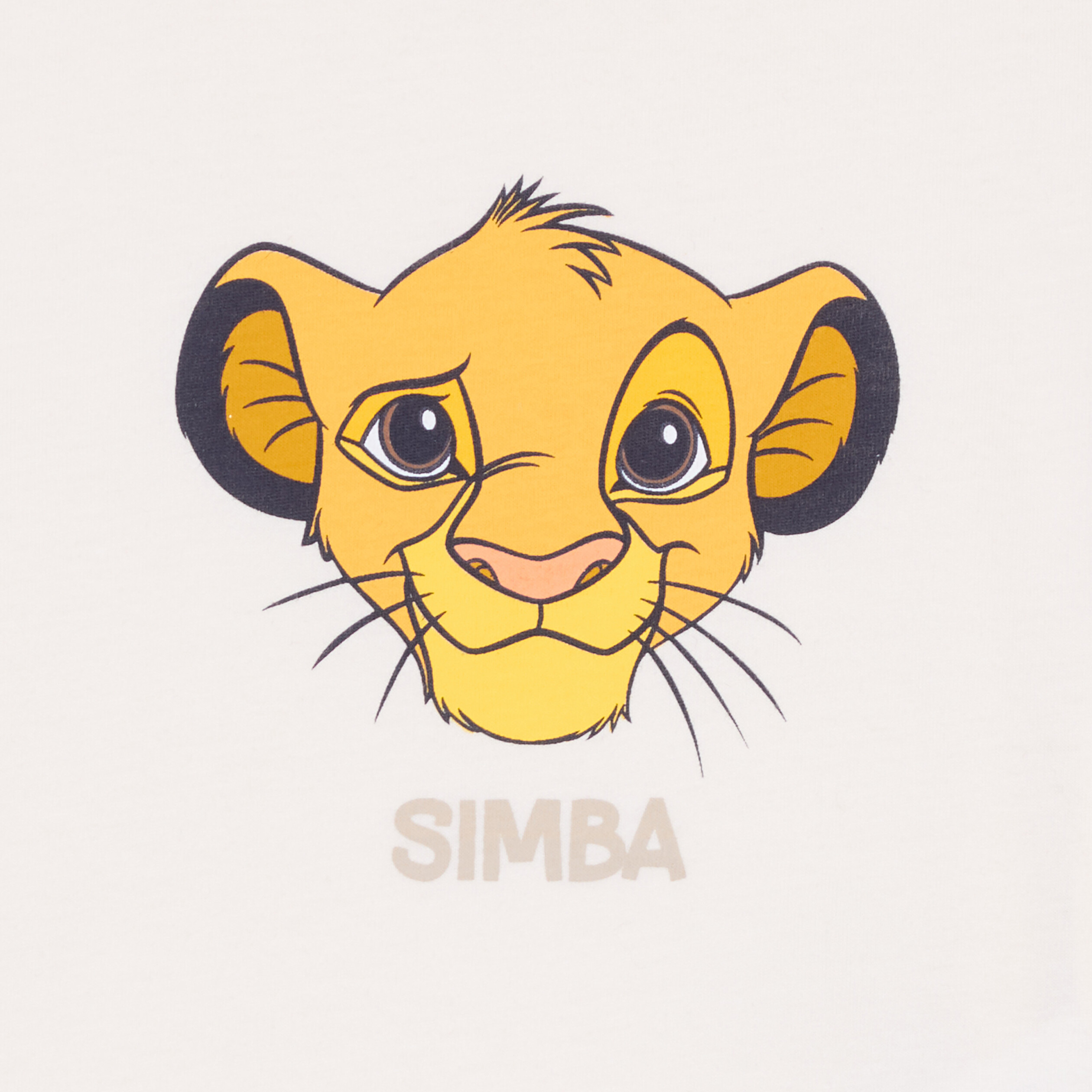 ensemble 2 pieces avec short simba vert pastel bebeg Ensemble 2 pièces avec short Simba vert pastel bébé garçon