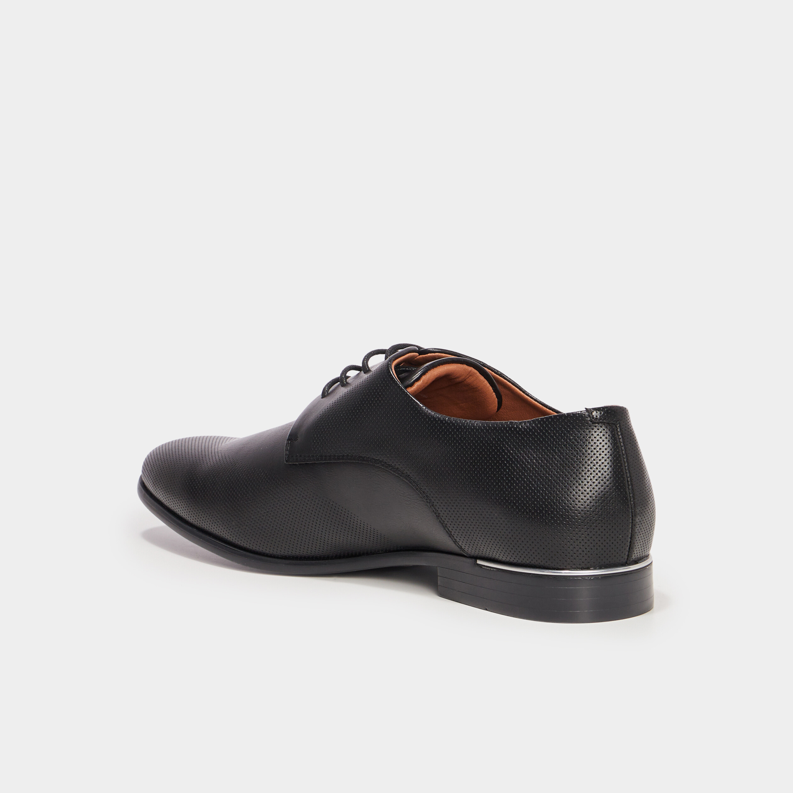 Derbies Jomos Alpina 1 Pour Homme - Lacets Cuir - Léger Et Confortable - 9