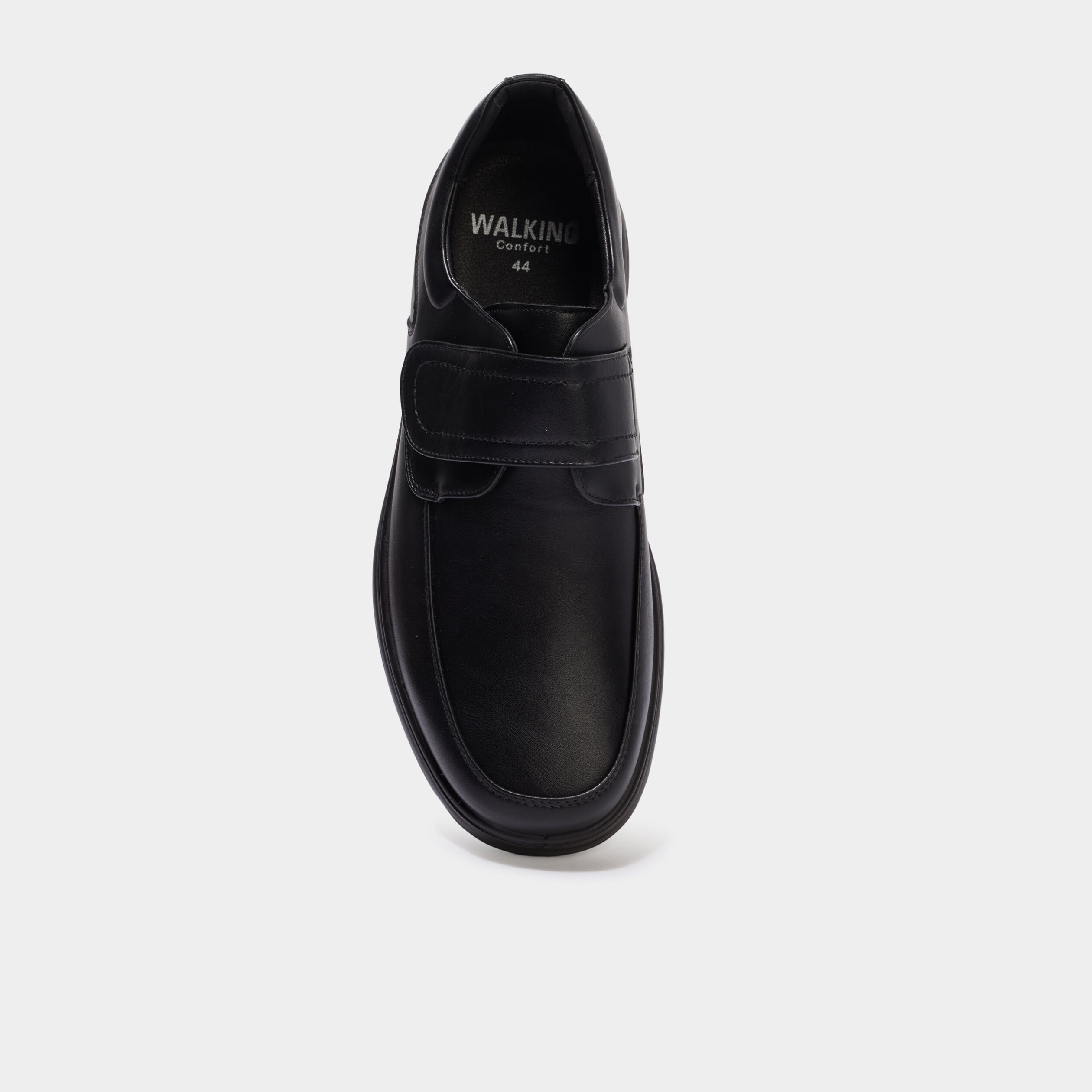 Derbies &agrave; scratchs noir homme