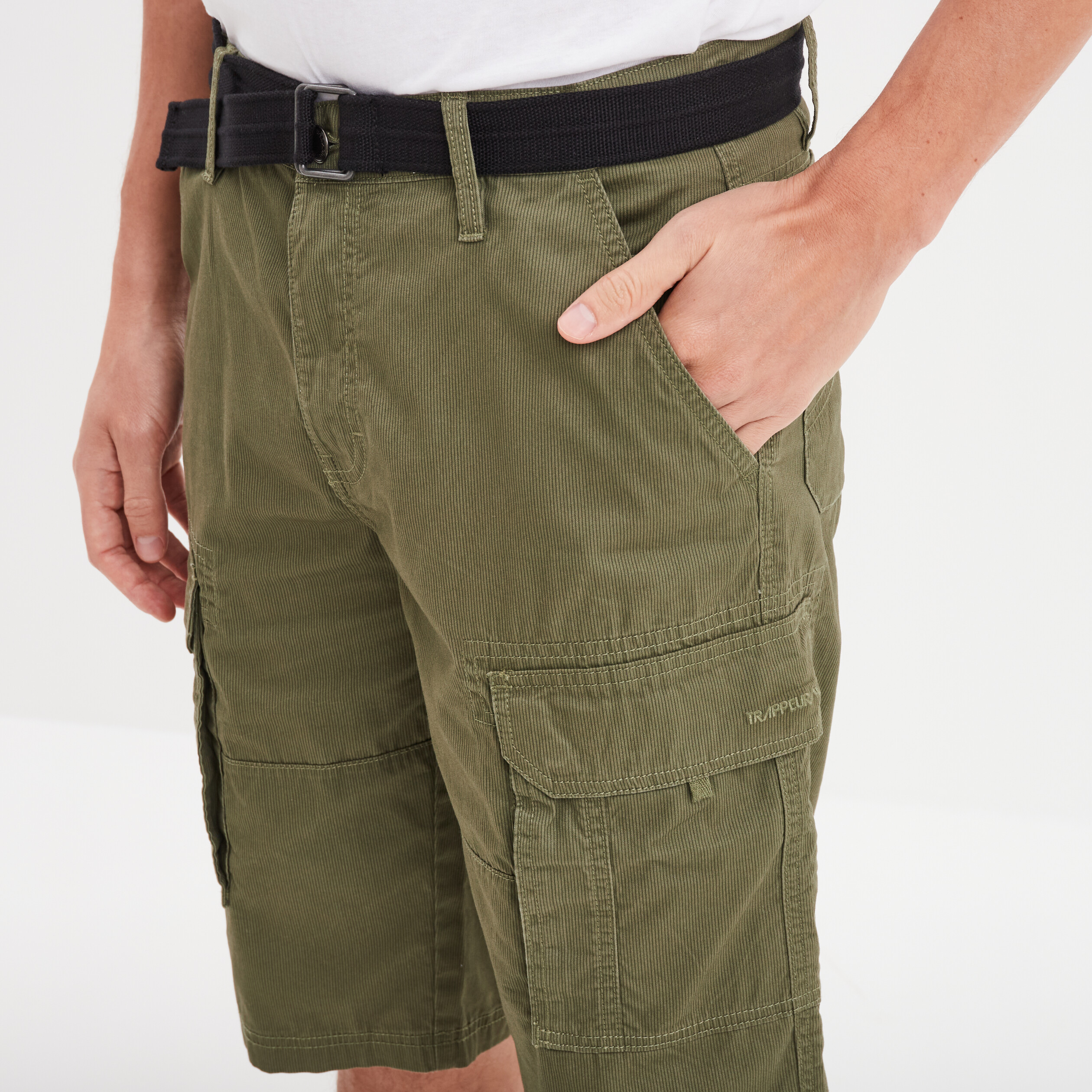 Bermuda homme cargo online