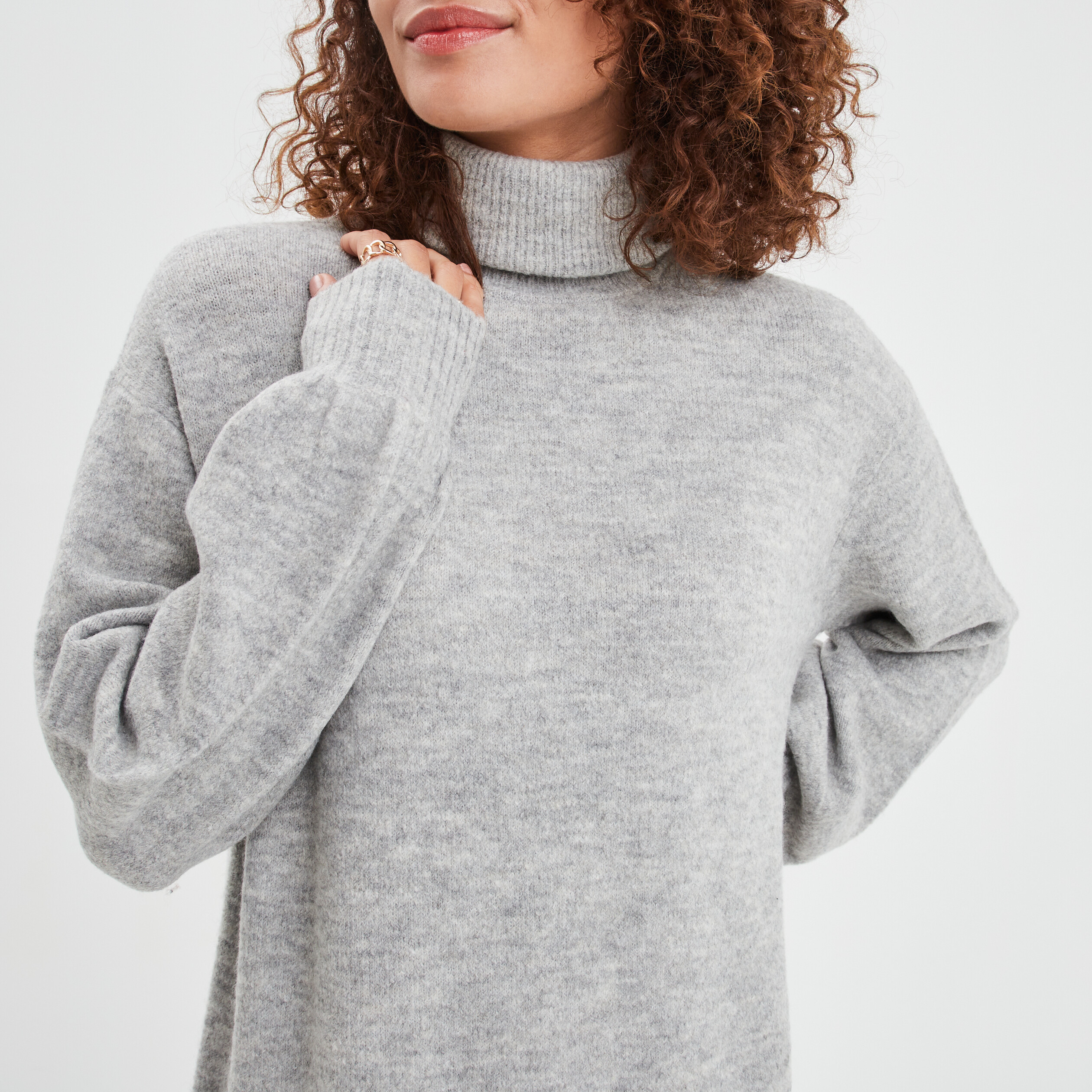 Robe pull la halle clearance