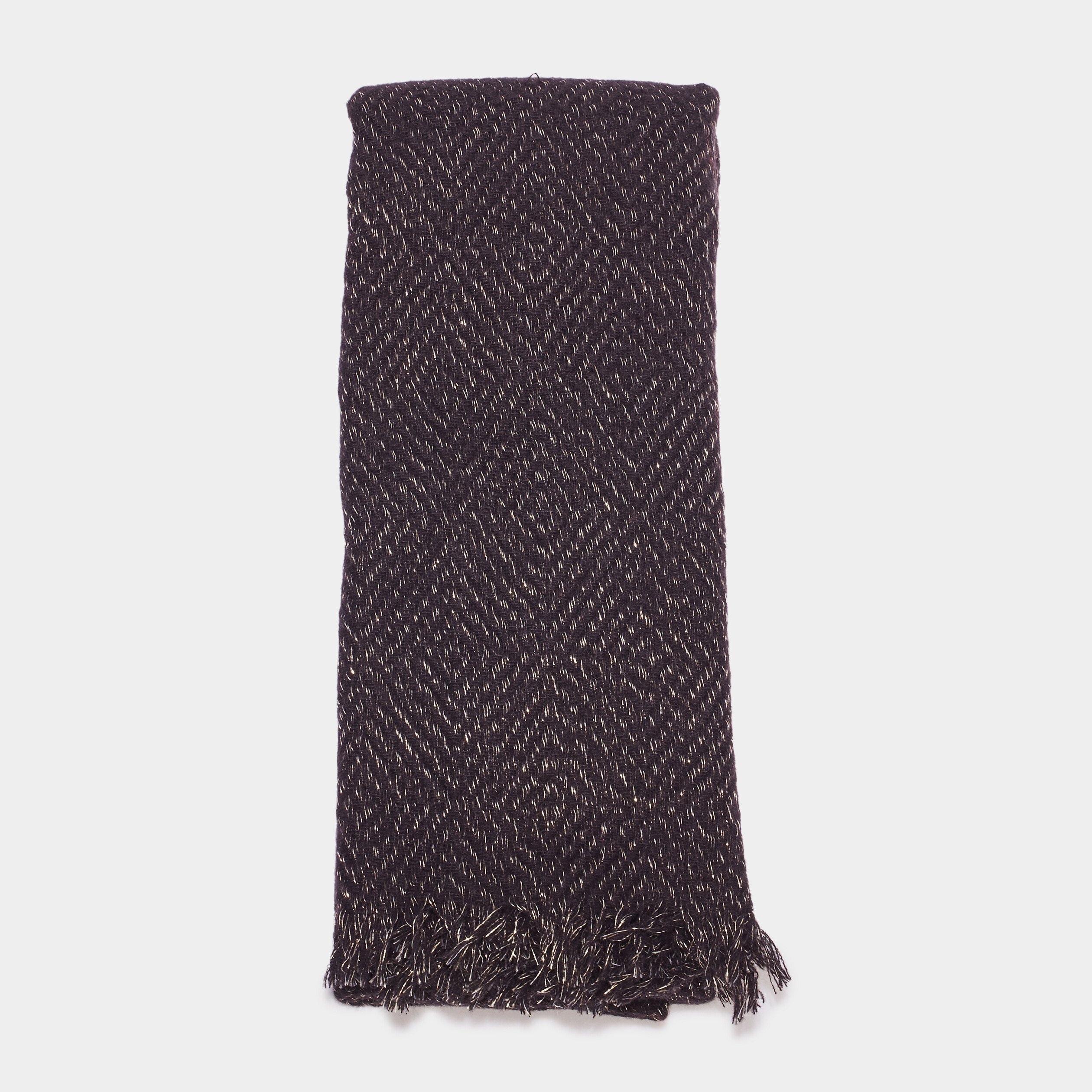 echarpe a franges fines noir femme Écharpe à franges fines noir femme