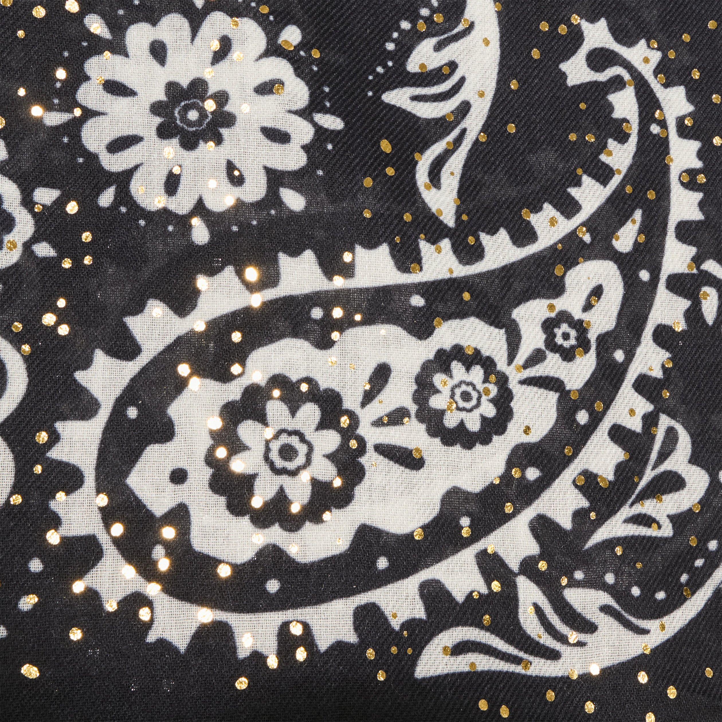 foulard carre noir femme Foulard carré noir femme