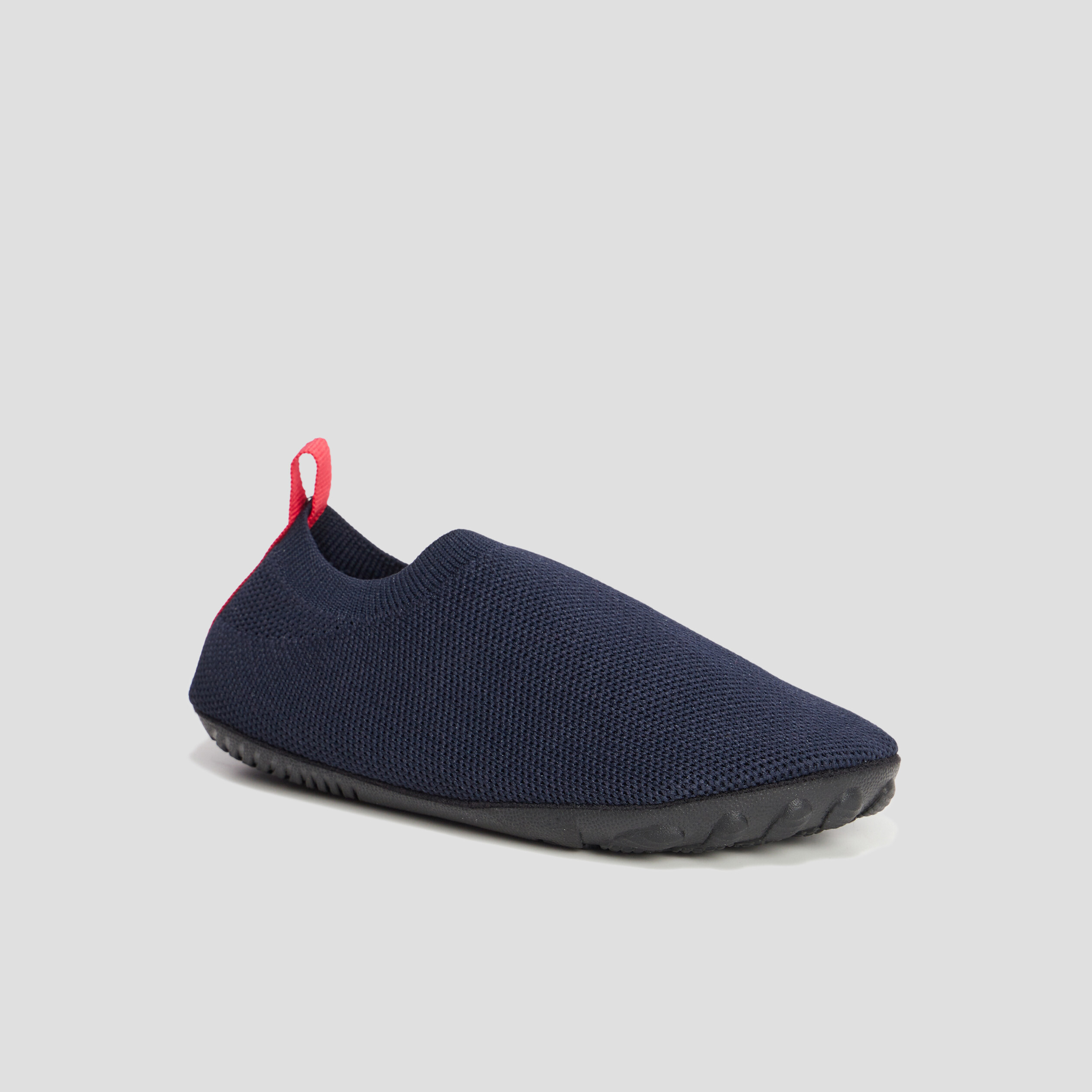 chaussons slip on bleu marine garcon Chaussons slip on bleu marine garçon