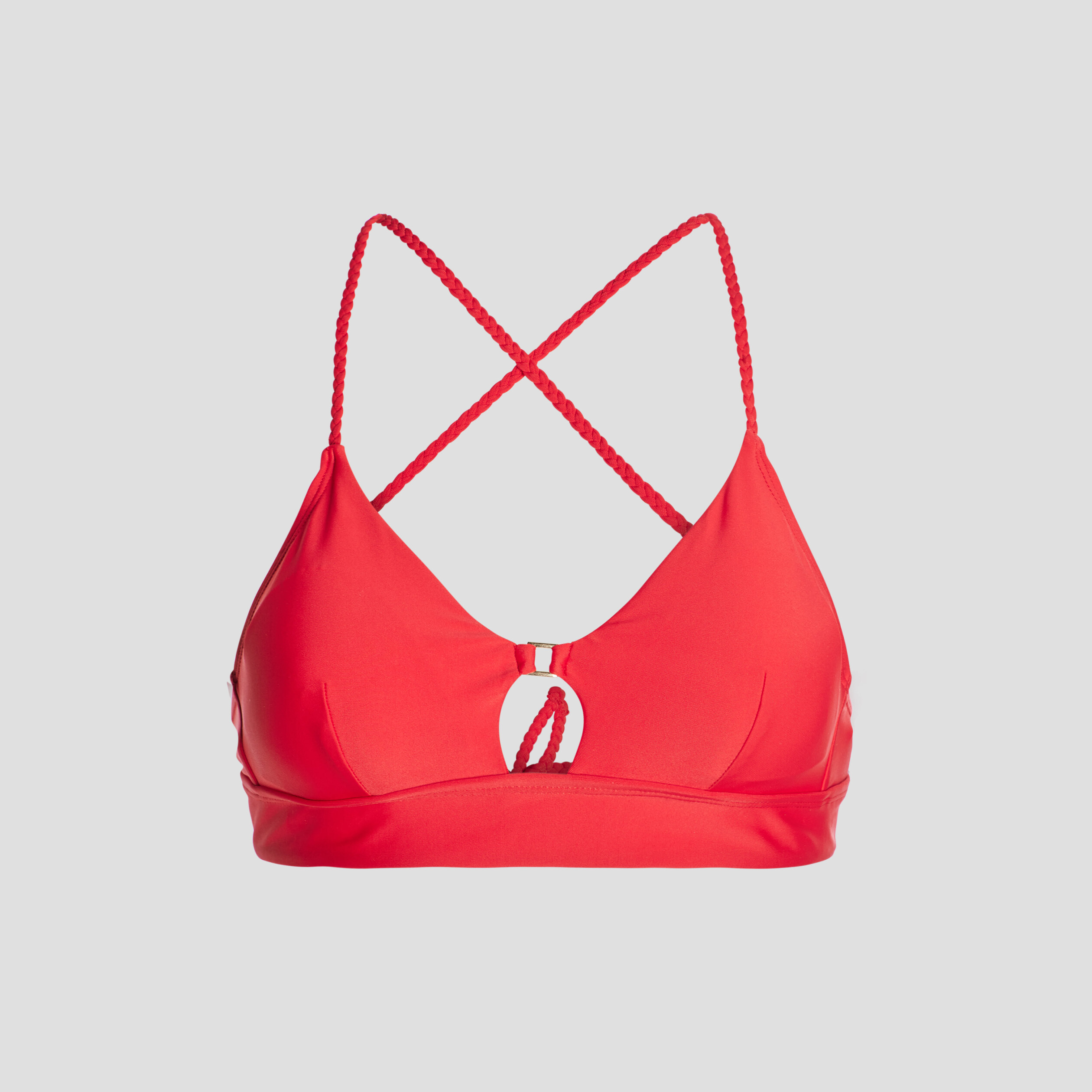 haut de maillot de bain rouge femme Haut de maillot de bain rouge femme