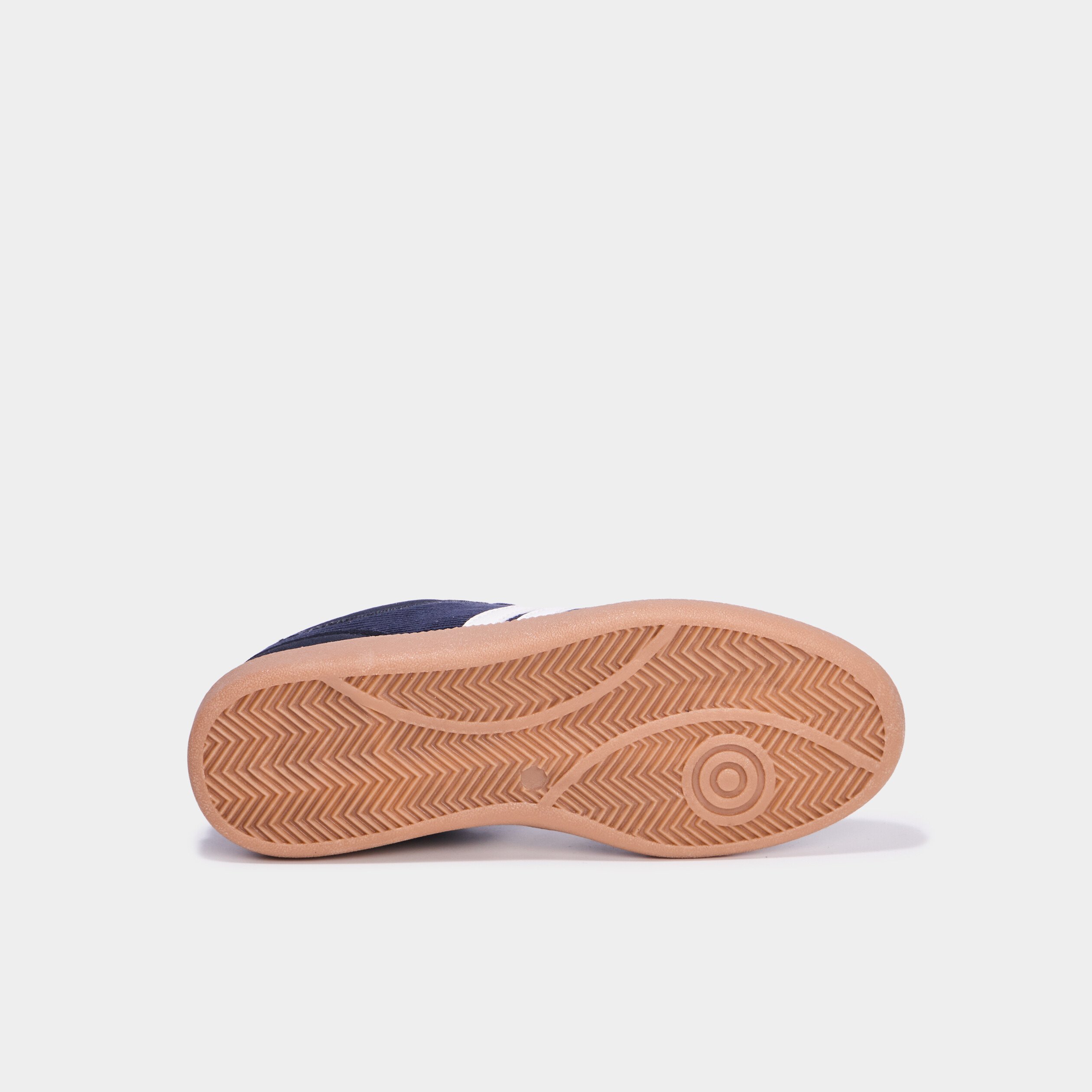tennis basses plates a lacets bleu marine femme Tennis basses plates à lacets bleu marine femme