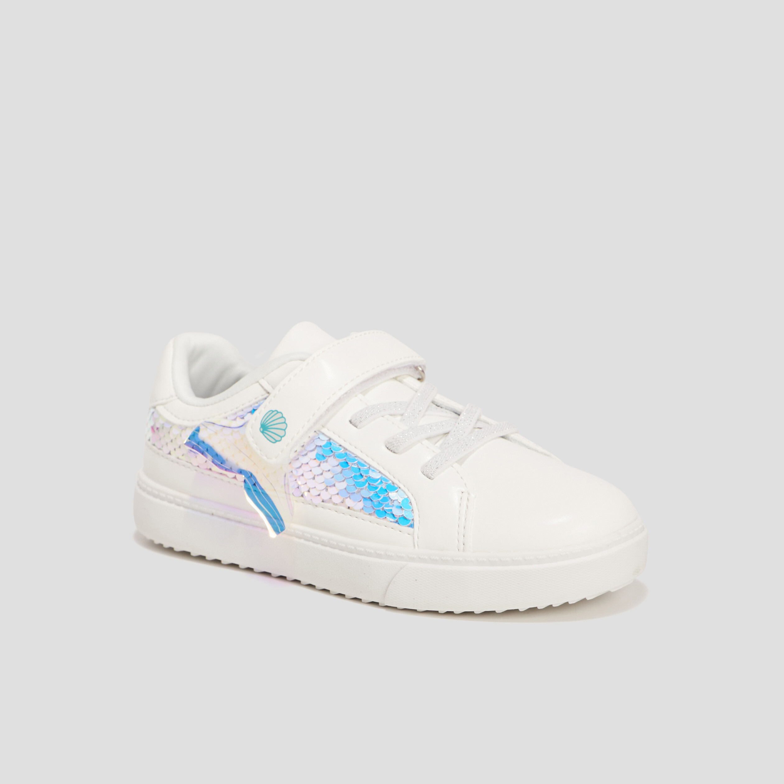 tennis a lacets liberto blanc fille Tennis à lacets Liberto blanc fille