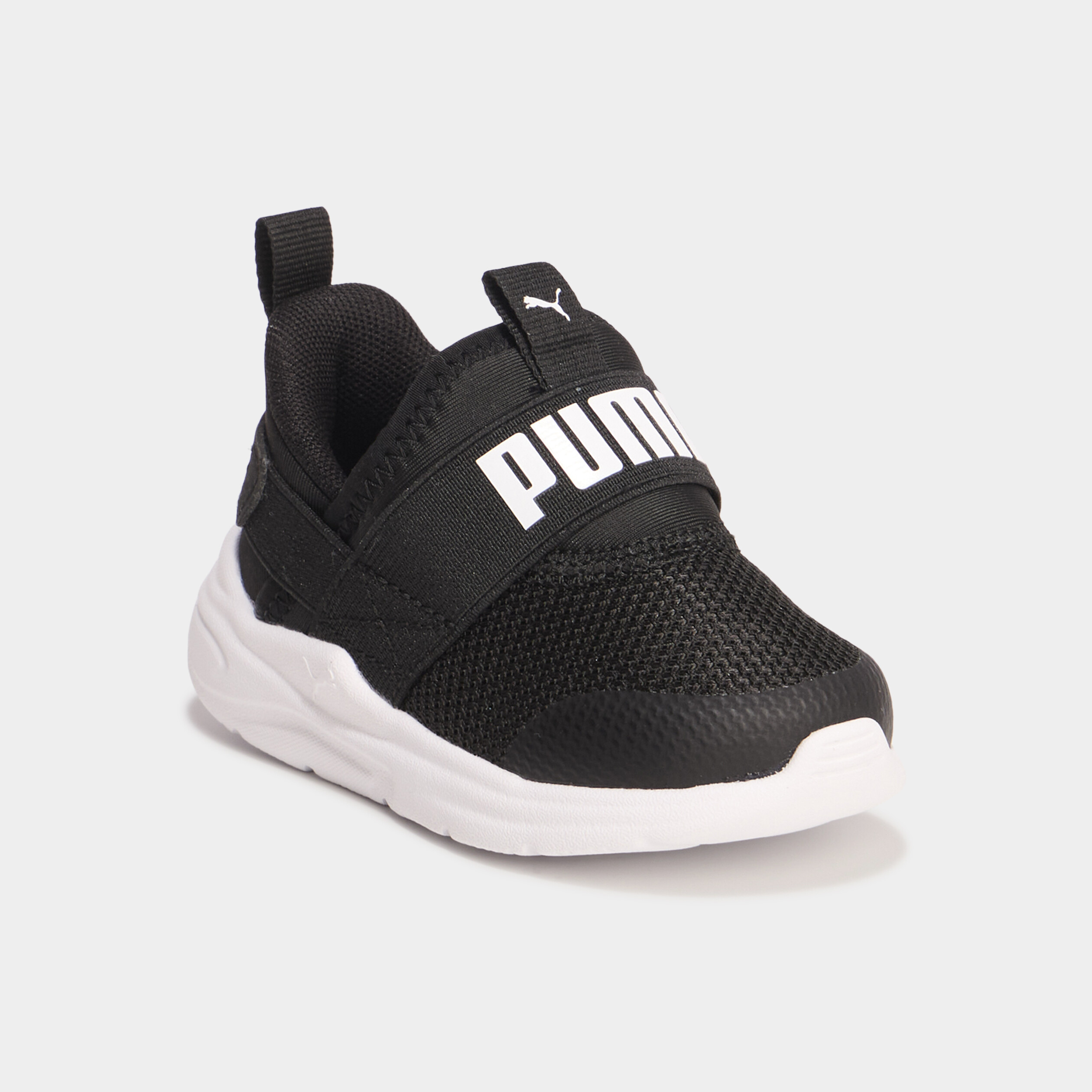 running elastiquees softride puma noir bebeg Running élastiquées Softride Puma noir bébé garçon