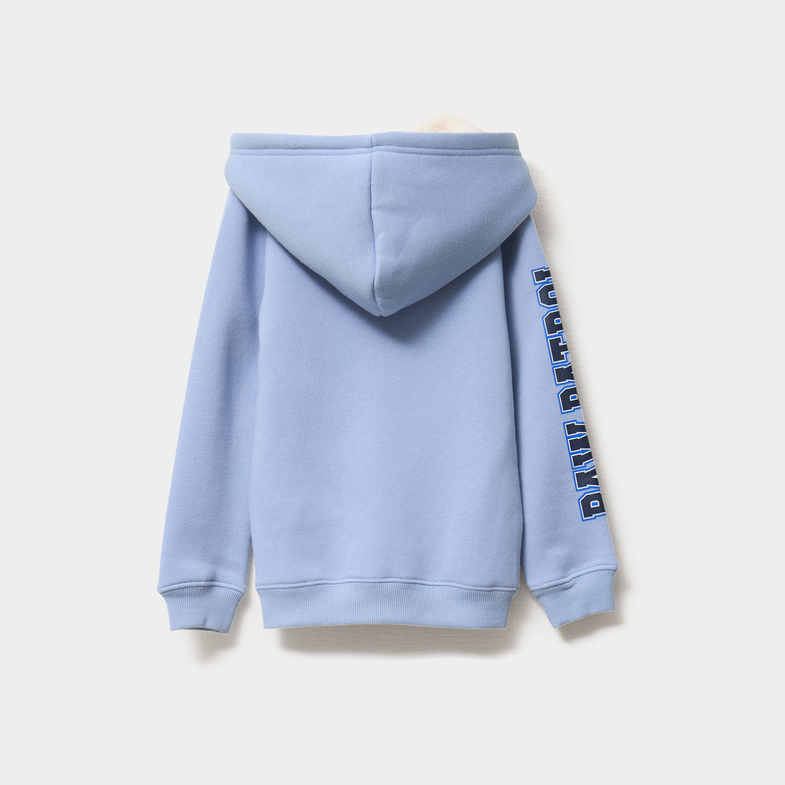 sweat zippe a capuche pat patrouille bleu ciel garcon Sweat zippé à capuche Pat Patrouille bleu ciel garçon