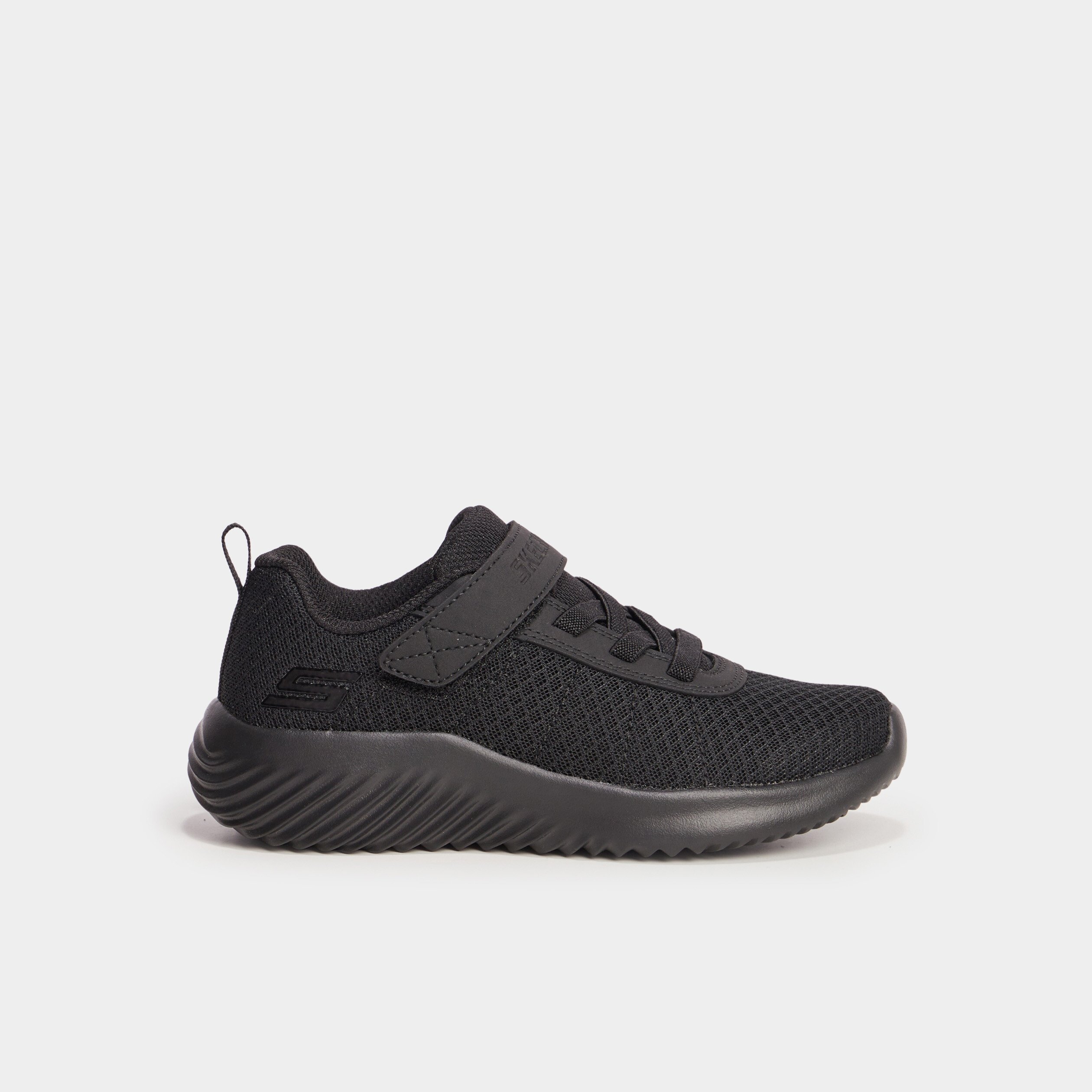 baskets running lavables skechers noir garcon Baskets running lavables Skechers noir garçon