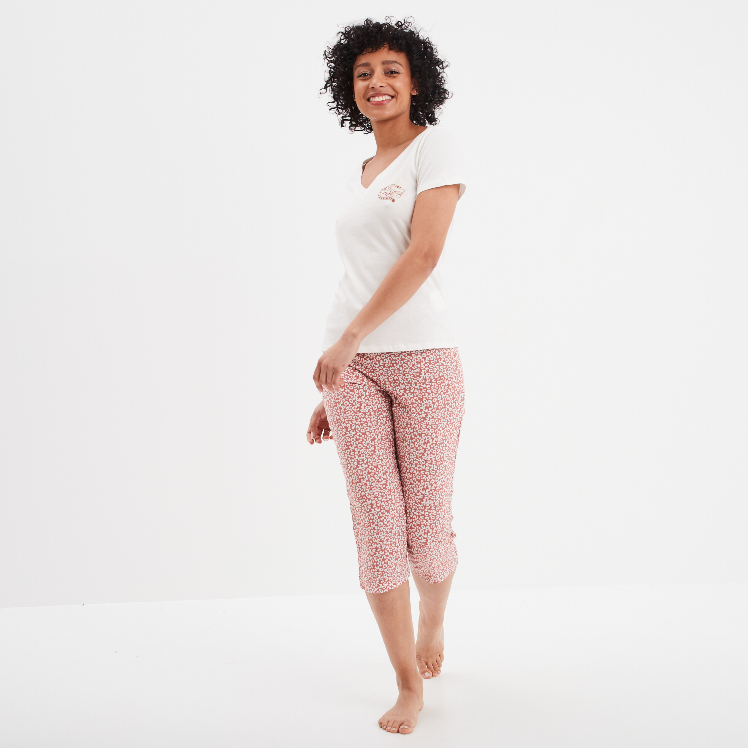 Corsaire vetement femme cheap