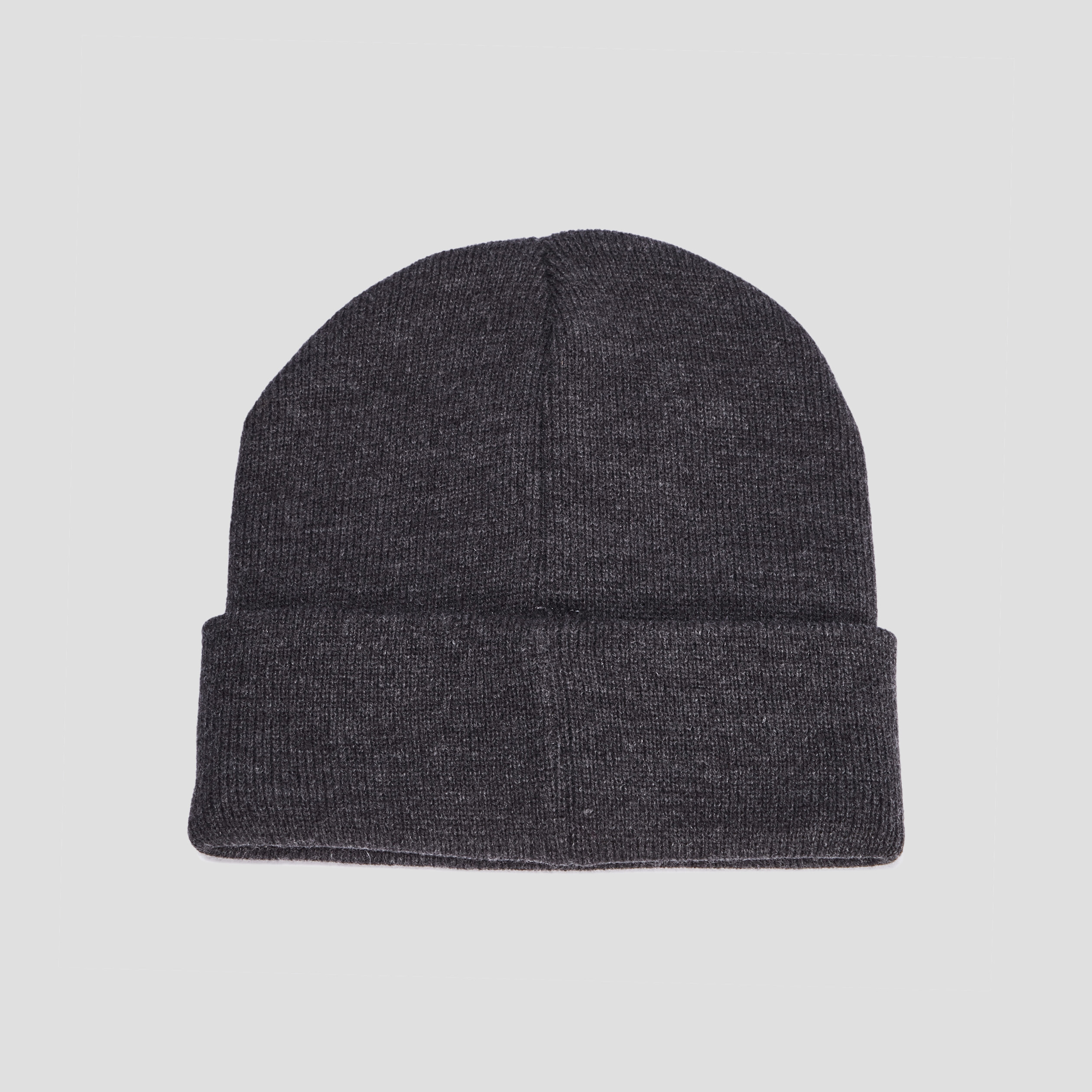 Bonnet Creeks gris foncé homme