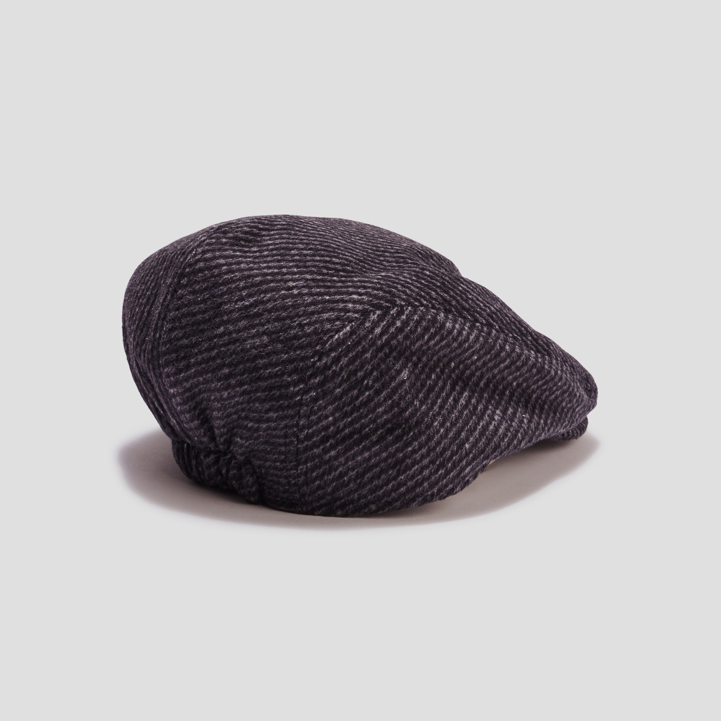Casquette gavroche beret multicolore homme