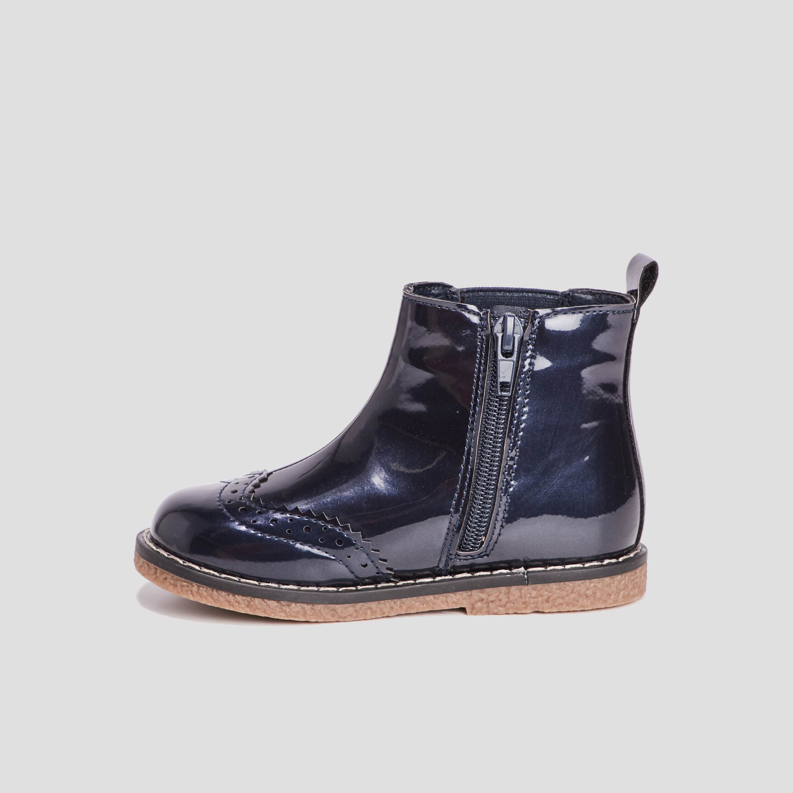 bottines lulucastagnette bleu marine fille Bottines LuluCastagnette bleu marine fille