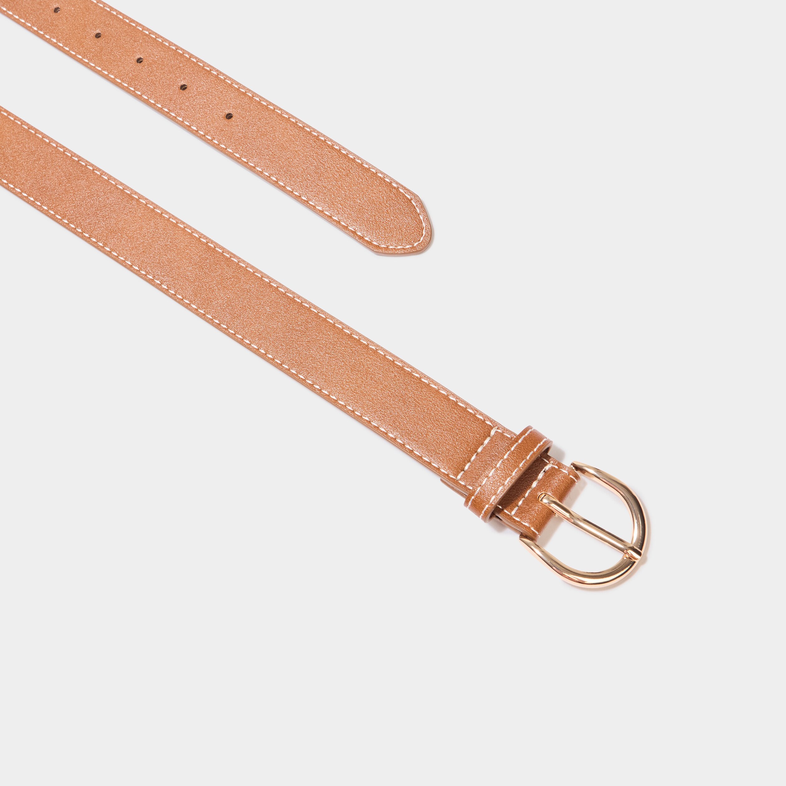 ceinture marron cognac femme Ceinture marron cognac femme