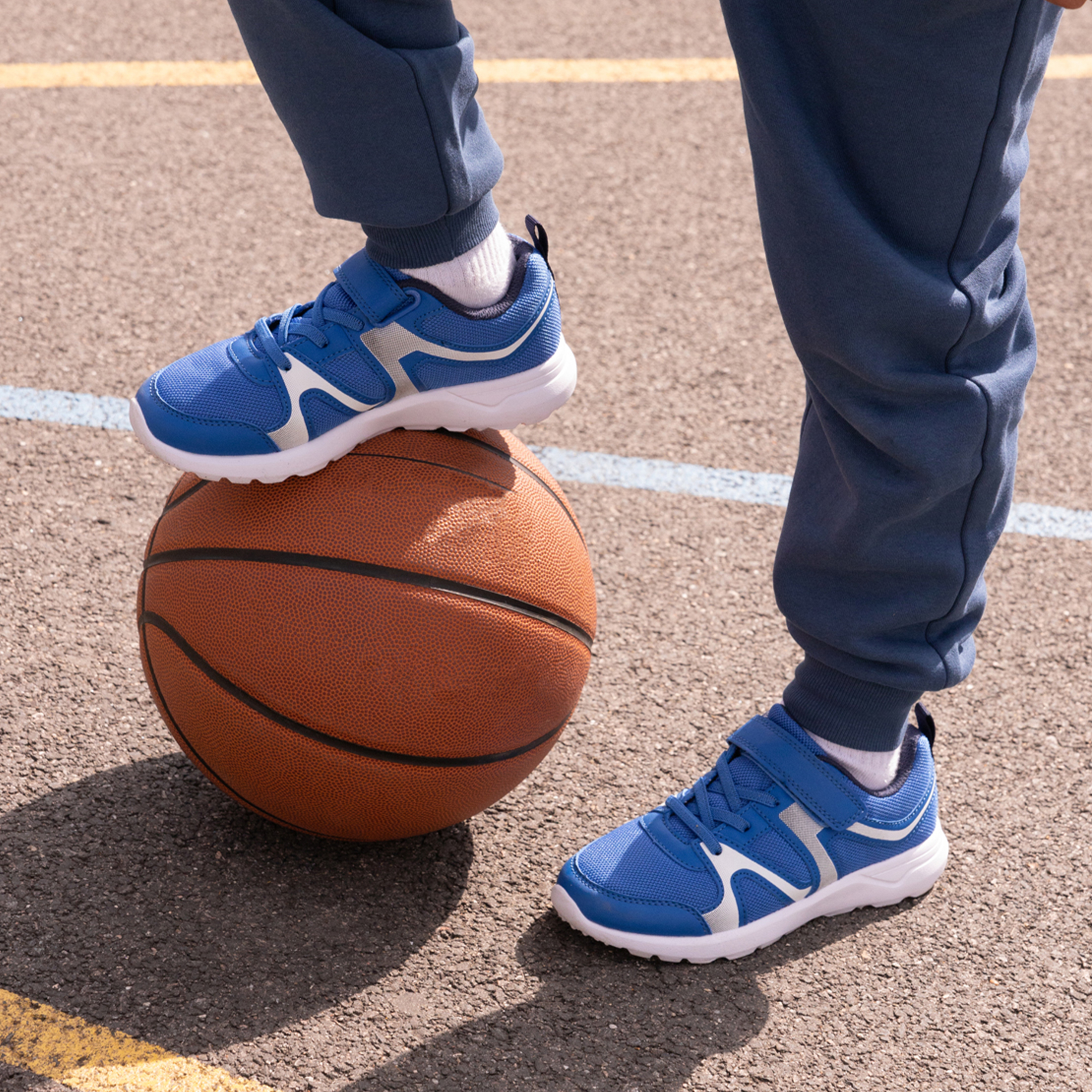 basket a scratch garcon