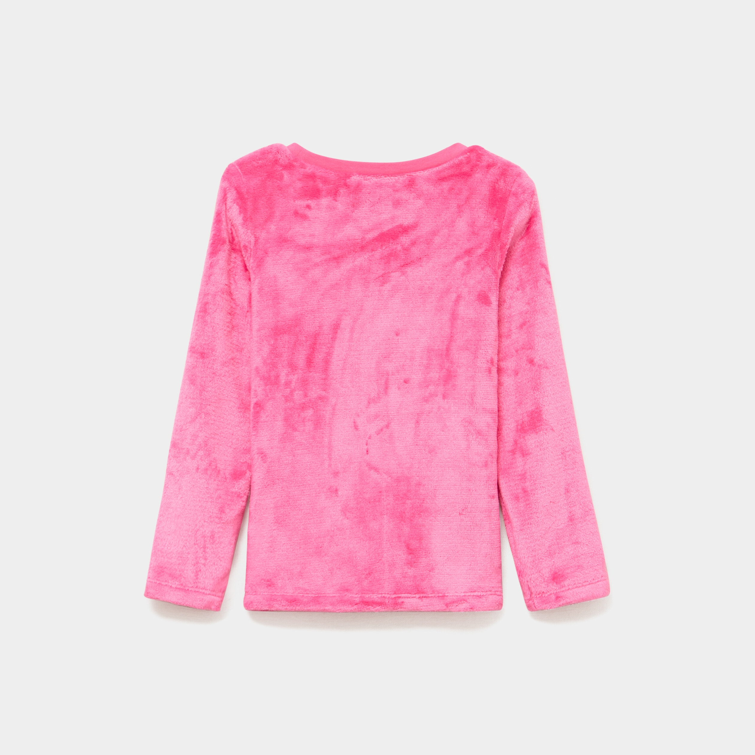 Squishmallows Pyjama Long Fille Rose Tout Doux – Ensemble Manches Longues Et Pantalon Imprimé Adorable 12-13 Ans