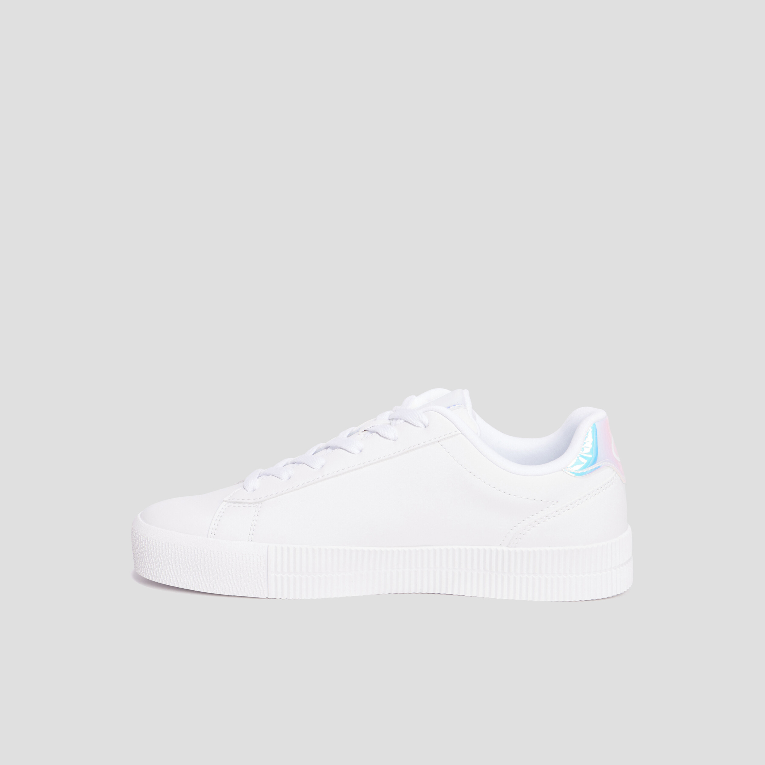 tennis basses champion butterfly low blanc femme Tennis basses Champion Butterfly Low blanc femme