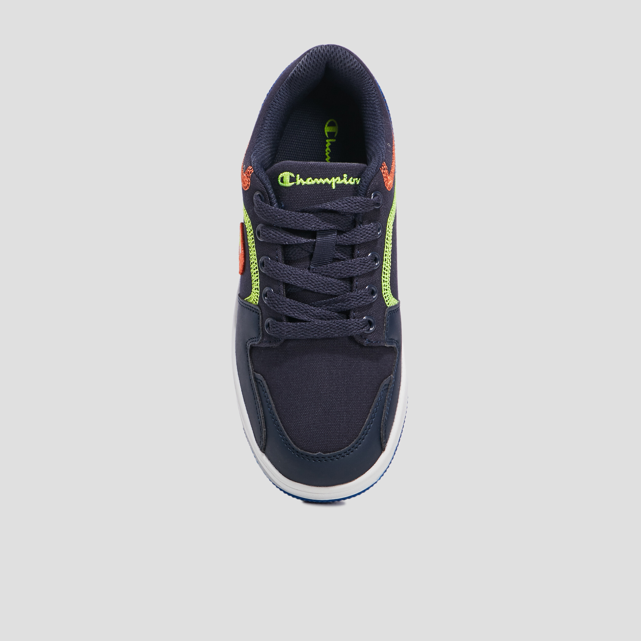tennis en toile champion rebound bleu marine garcon Tennis en toile Champion Rebound bleu marine garçon