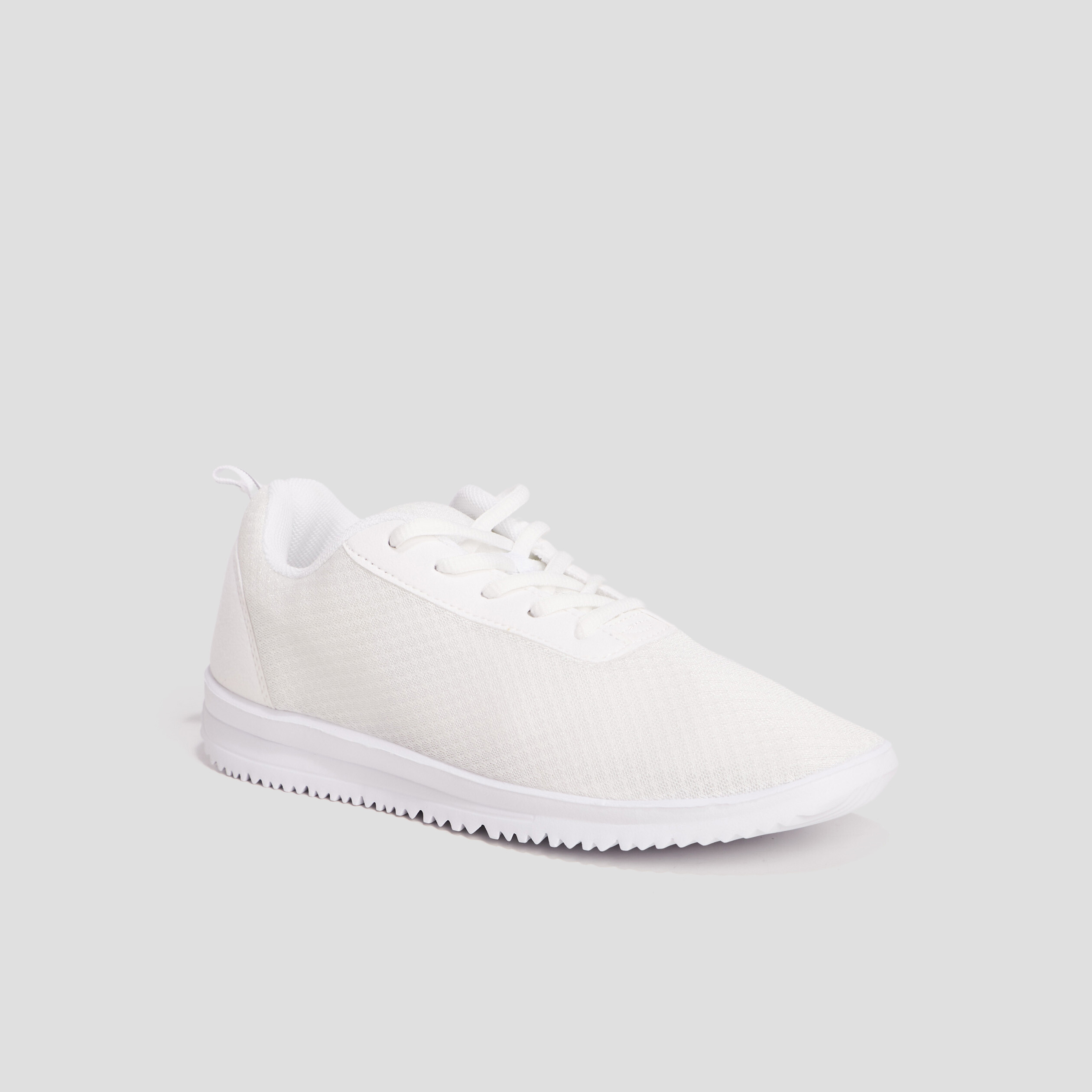 runnings blanc femme Runnings blanc femme