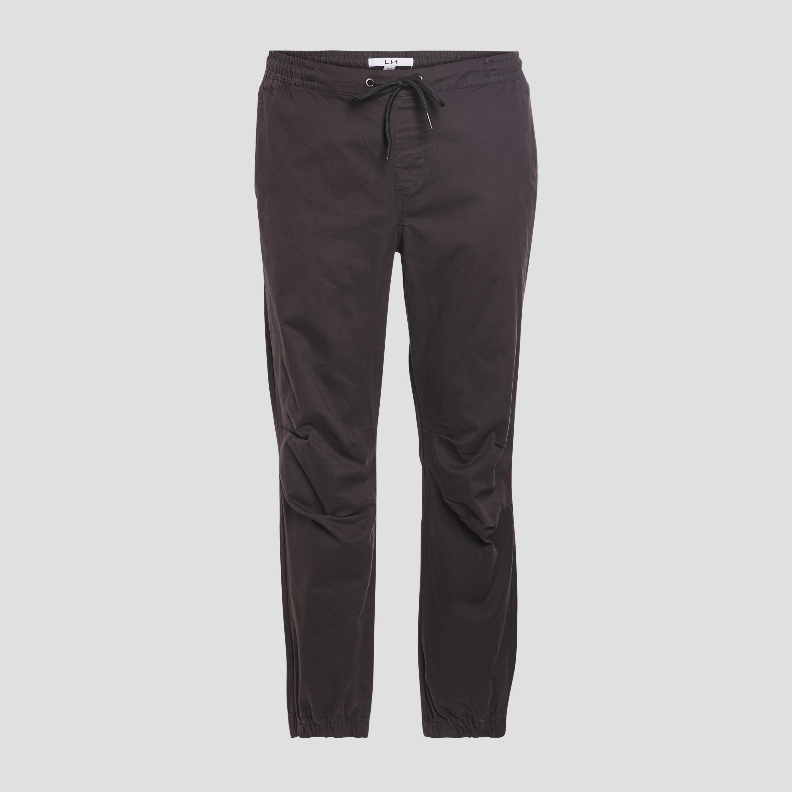 Pantalon jogpant gris foncé homme