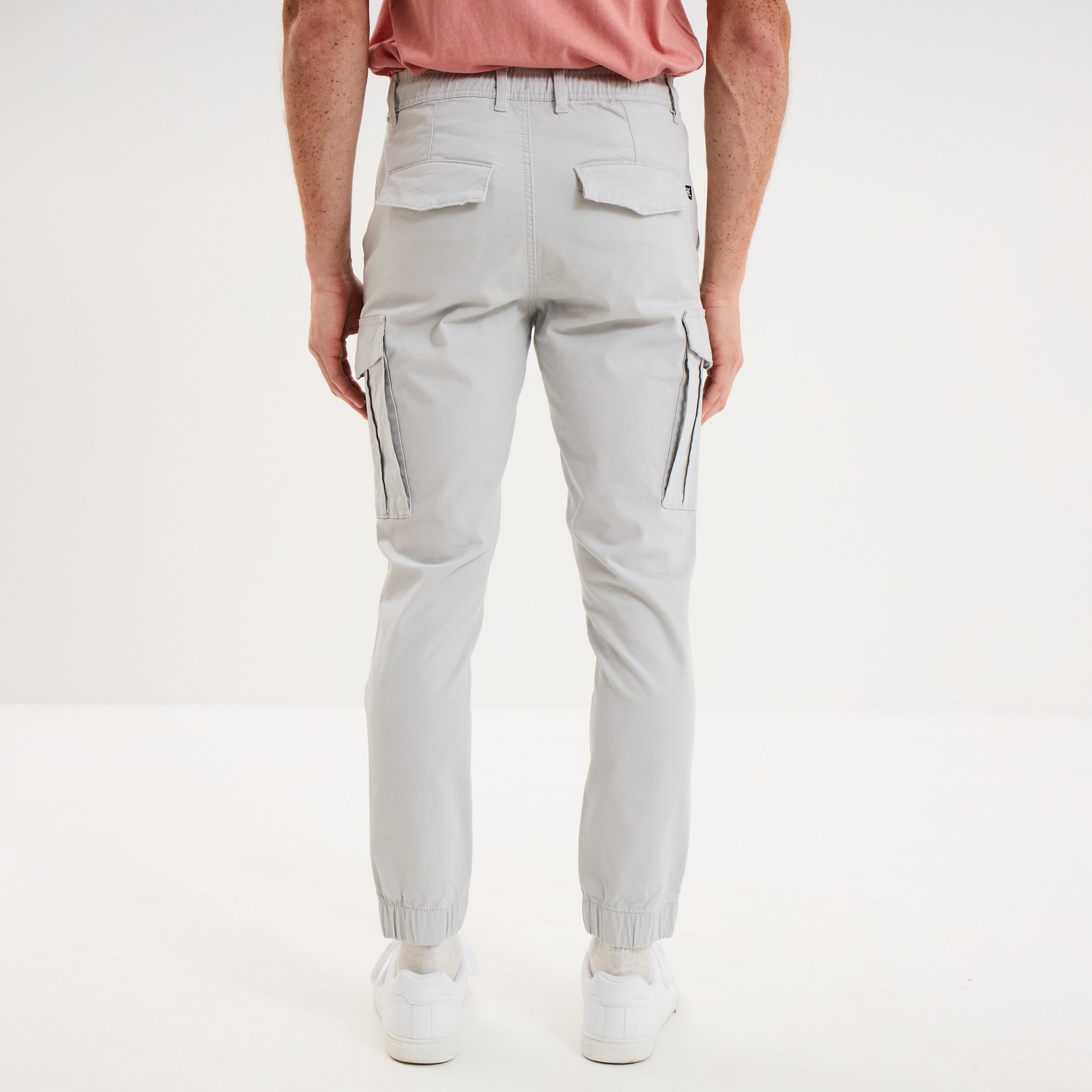 Pantalon Homme Cargo Slim