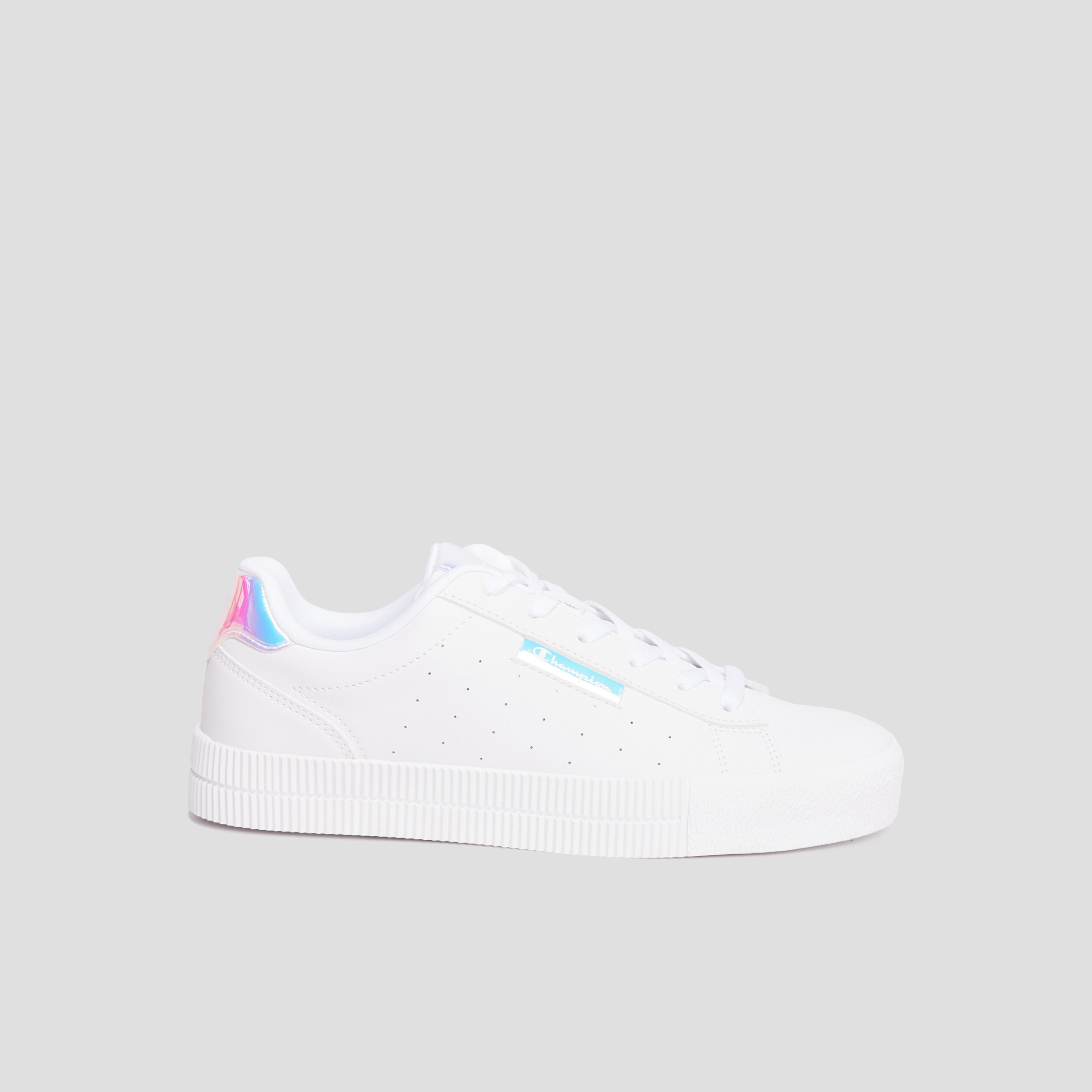 tennis basses champion butterfly low blanc femme Tennis basses Champion Butterfly Low blanc femme