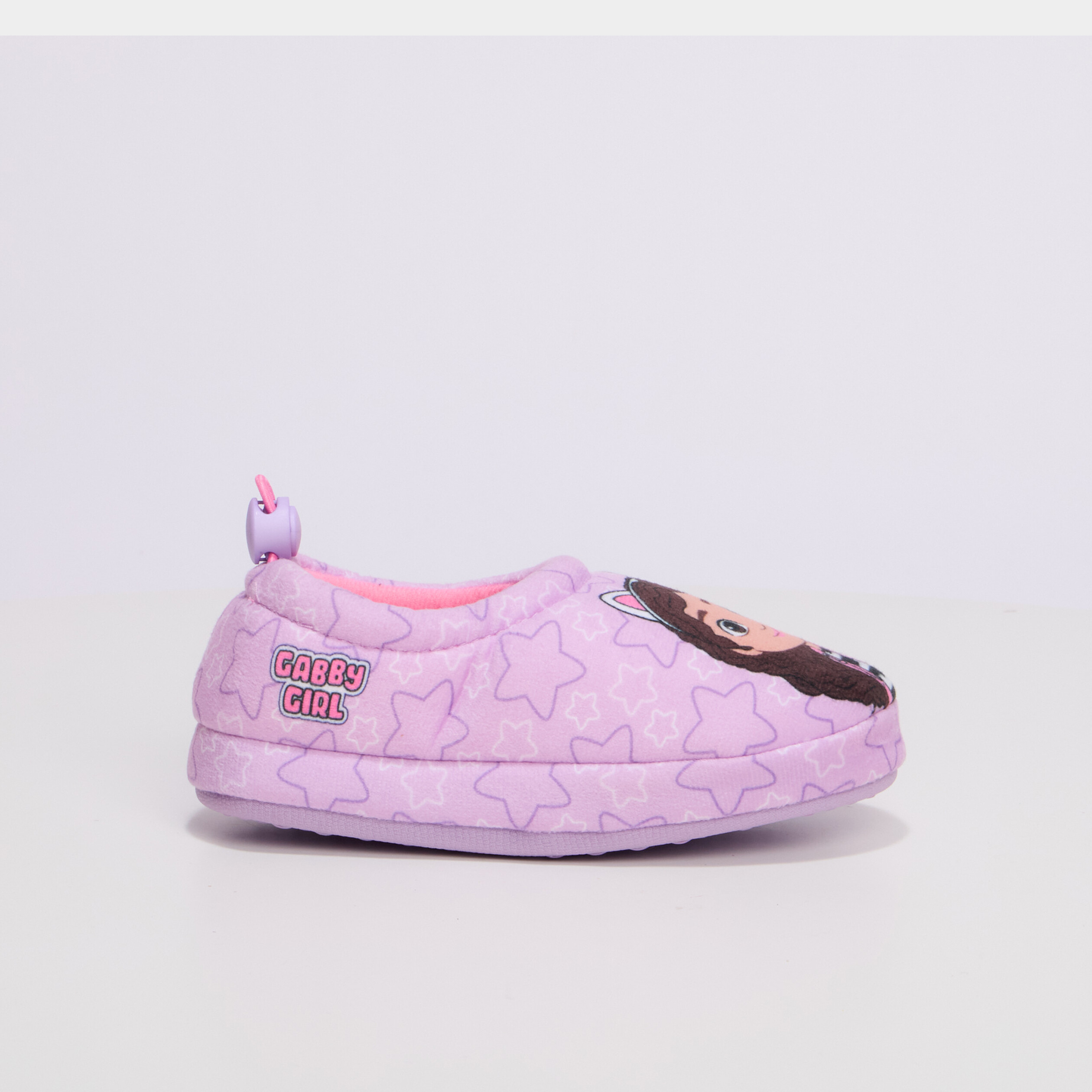 Chaussons Gabby et la maison magique mauve fille