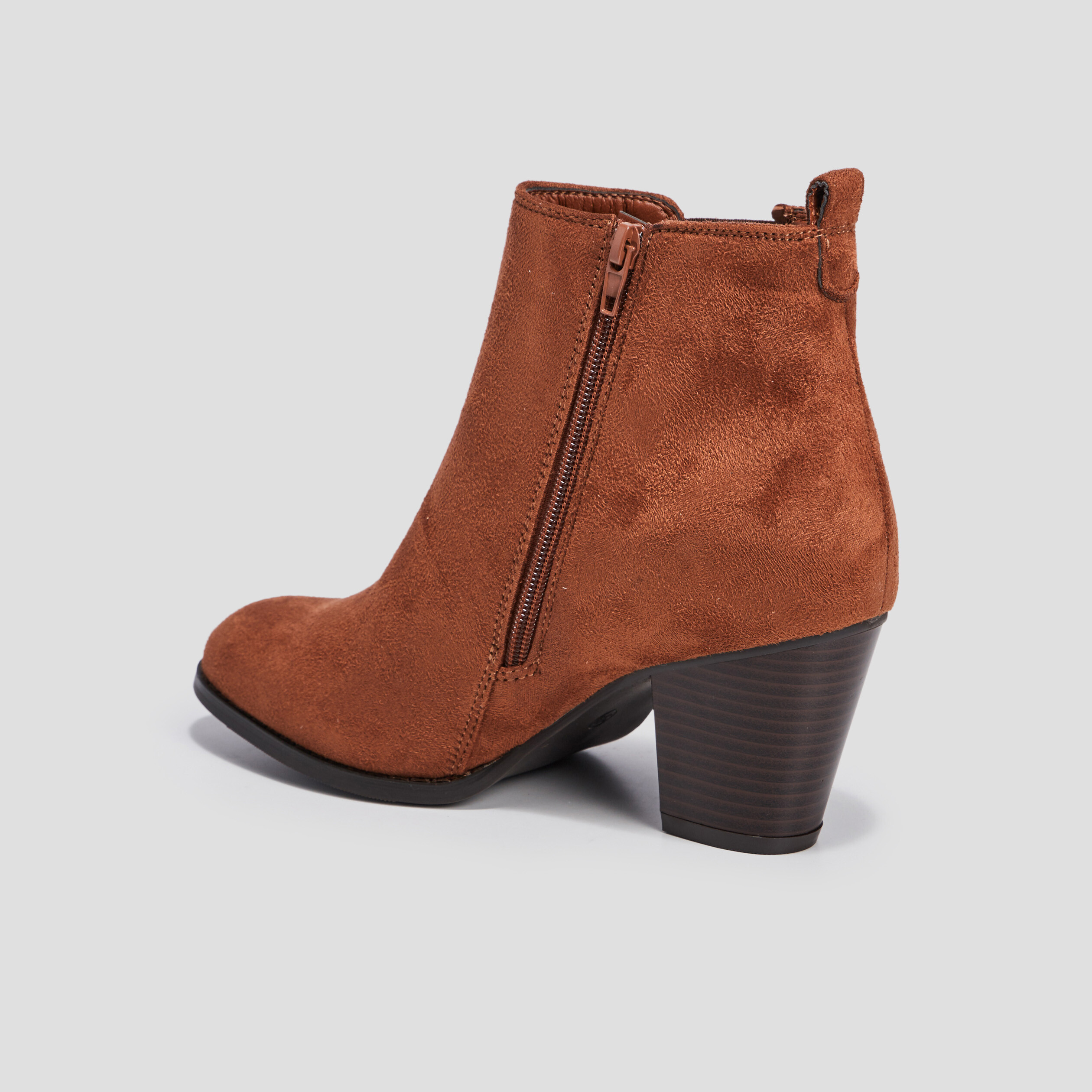 Bottines Moreschi Chelsea En Daim Sable - Taille 45 (UK 11) - Neuf Avec Emballage