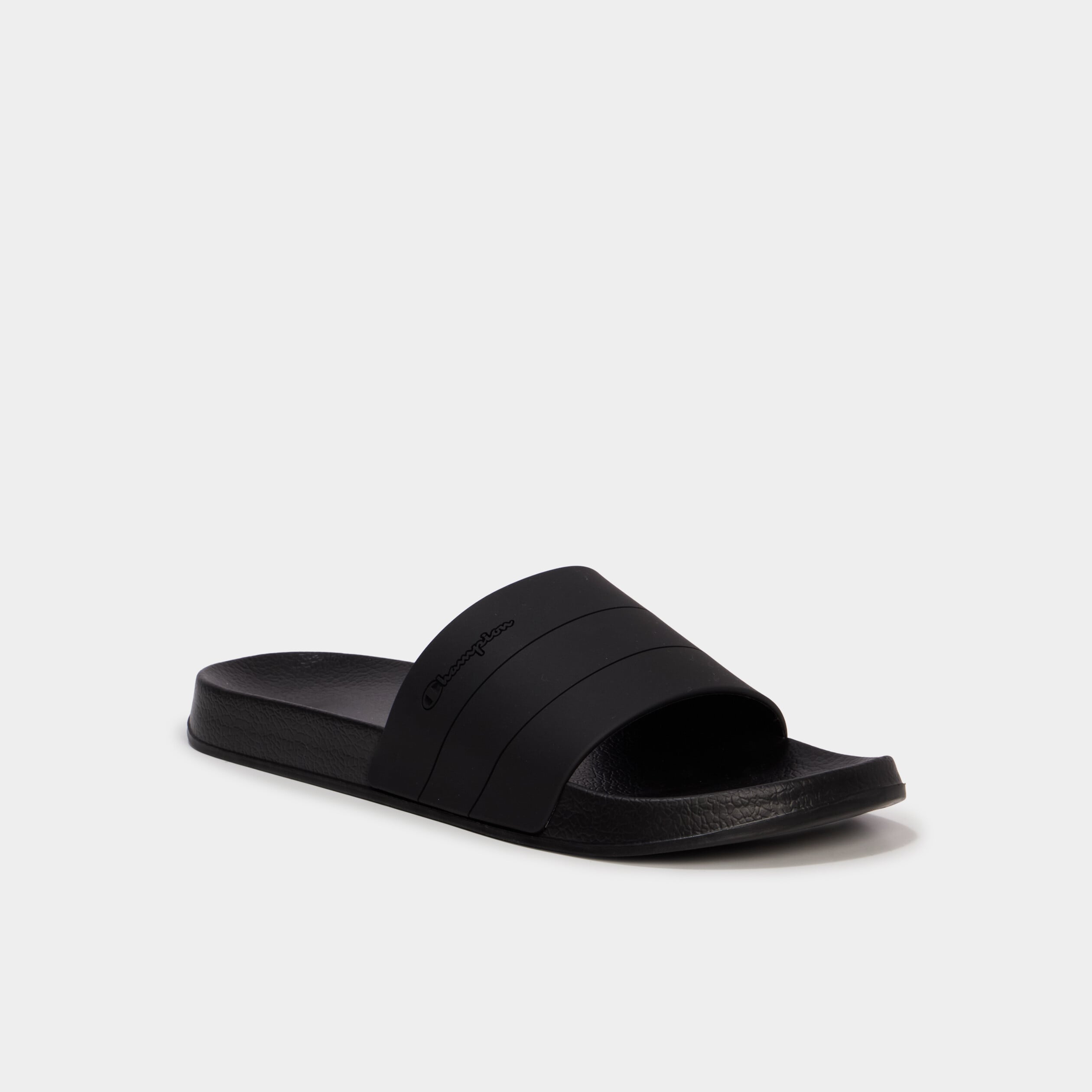Claquettes de plage noir homme