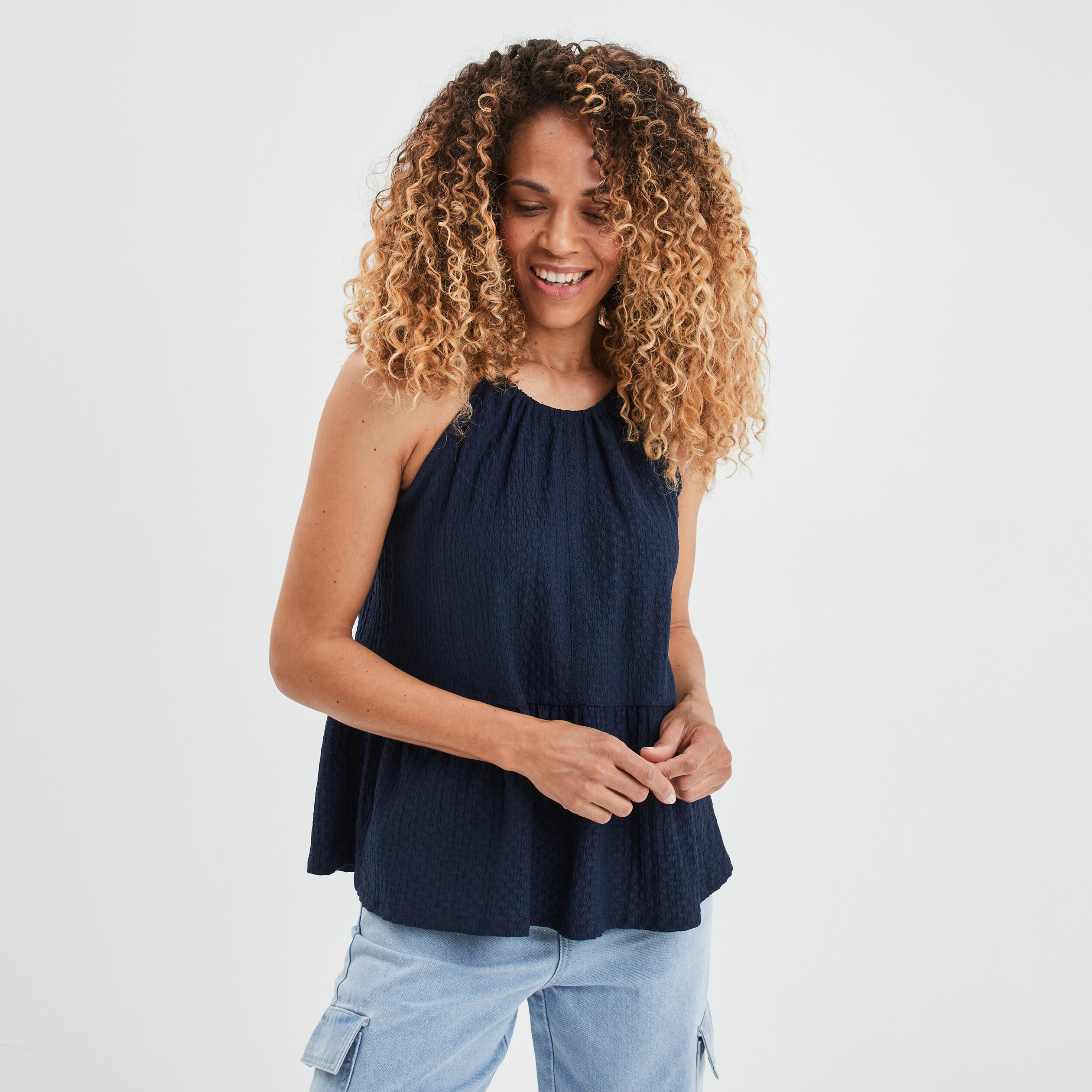 Debardeur macramé online