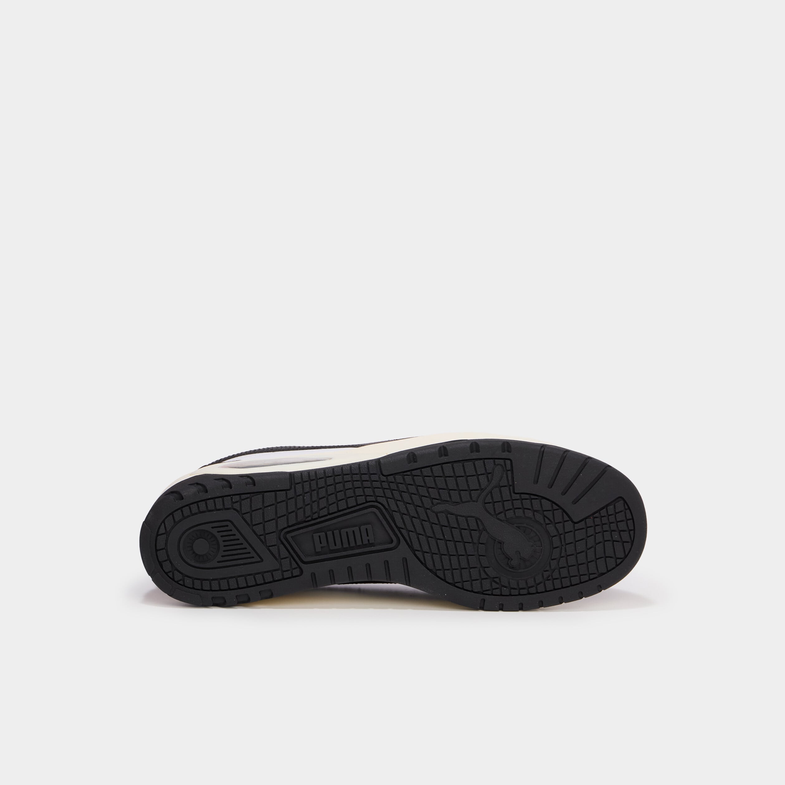 Baskets &agrave; lacets Puma Shuffletech noir homme
