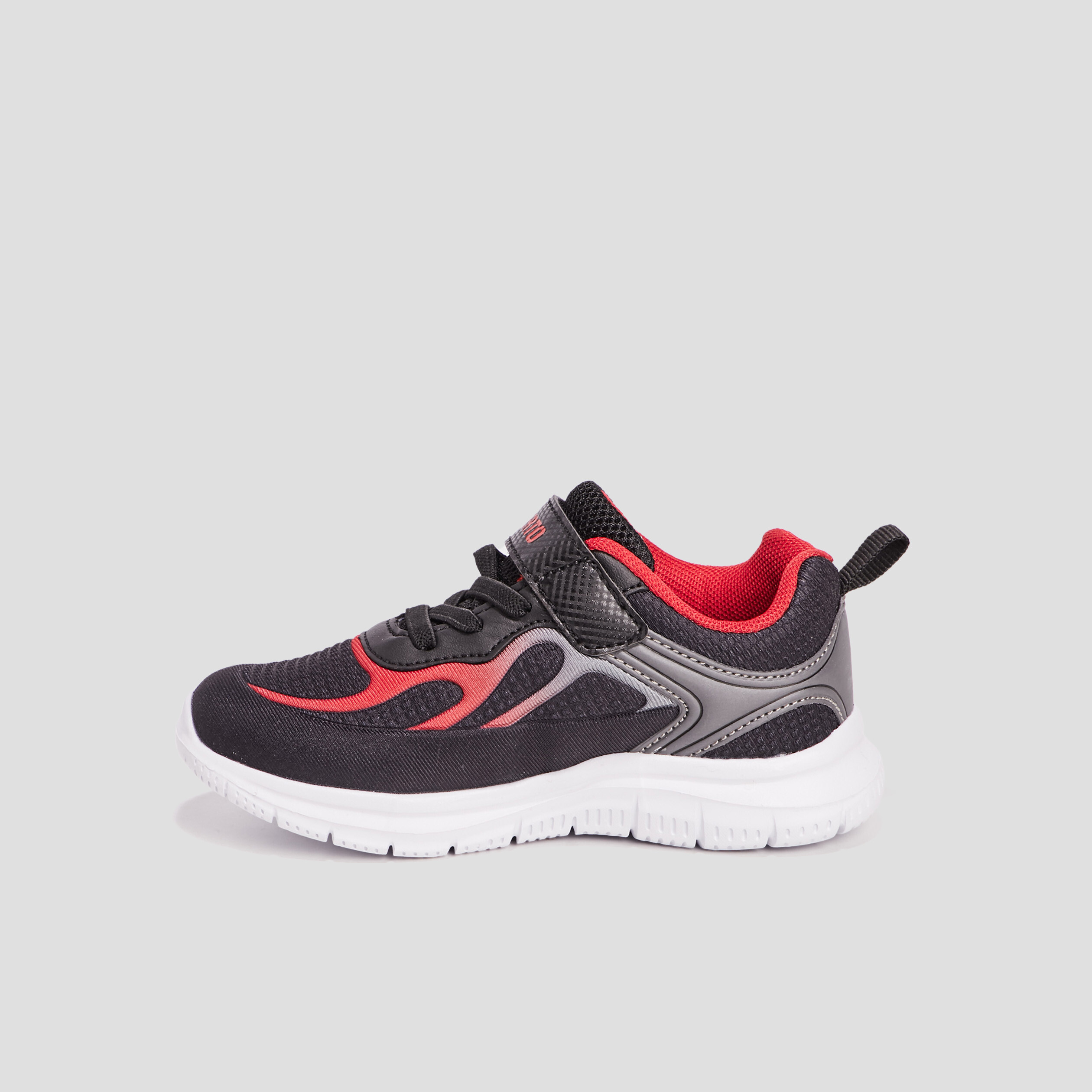 runnings a lacets liberto noir garcon Runnings à lacets Liberto noir garçon