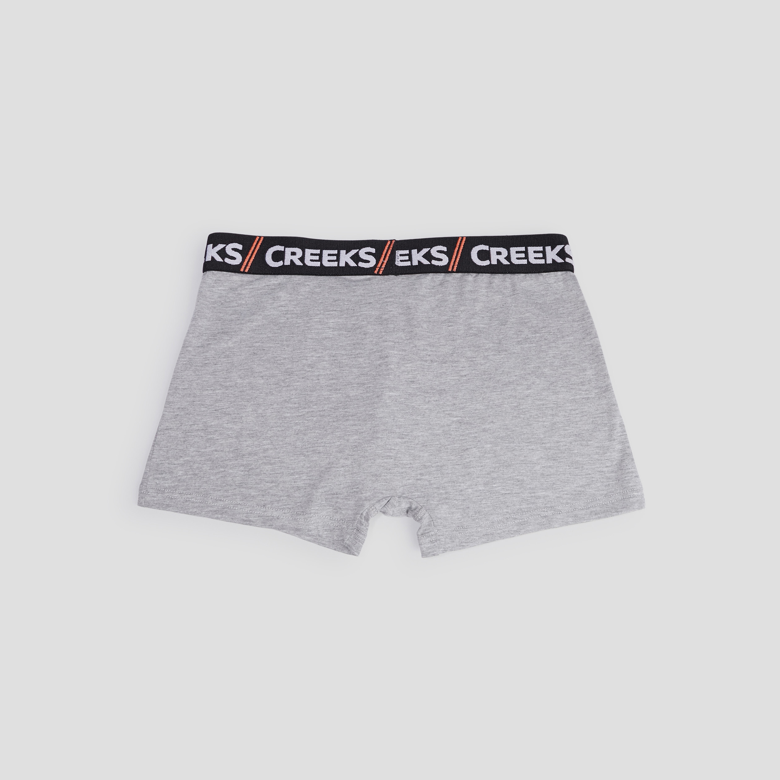 lot 3 boxers coton creeks noir homme Lot 3 boxers coton Creeks noir homme