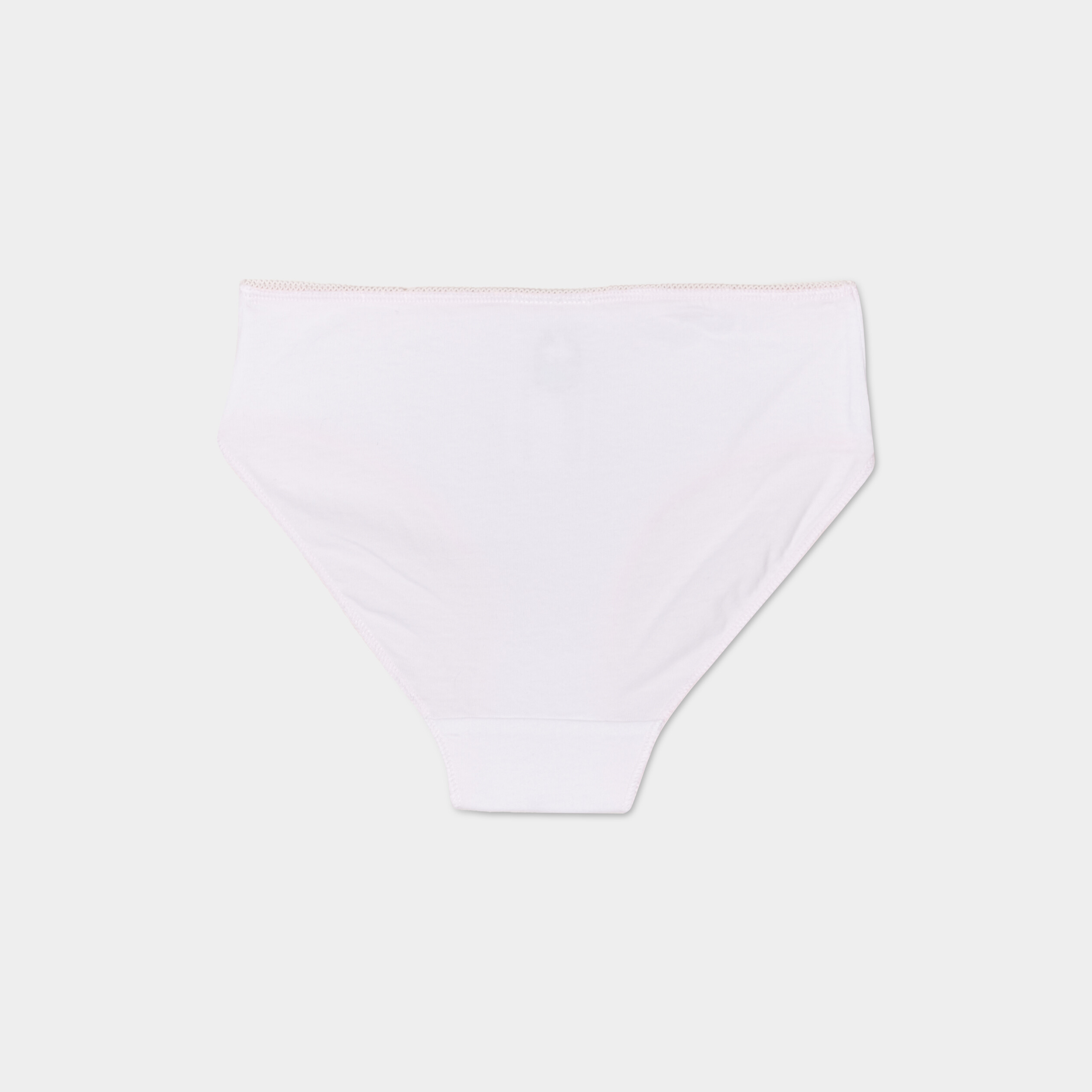 lot 7 culottes coton blanc fille Lot 7 culottes coton blanc fille