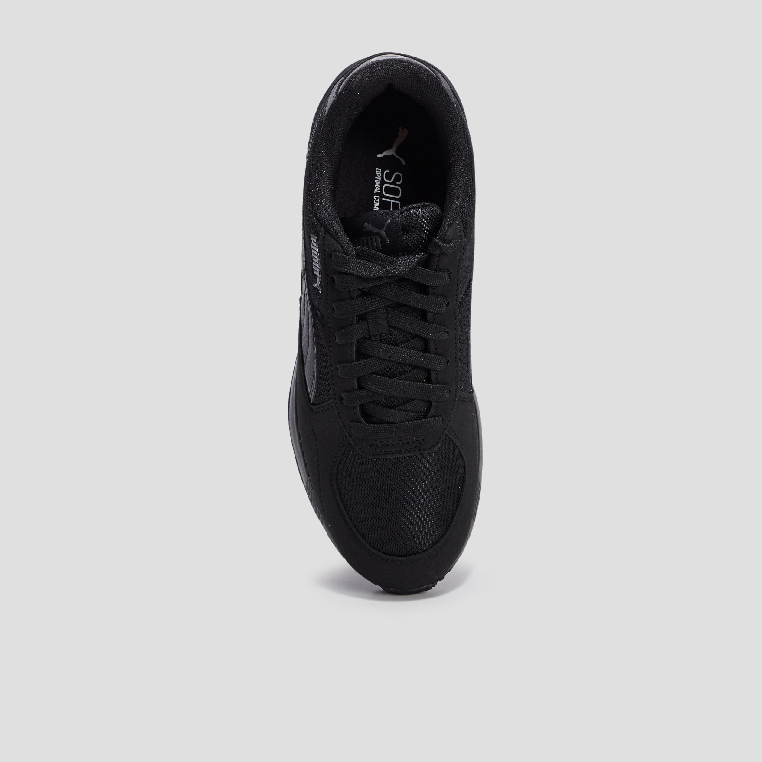 runnings a lacets puma graviton noir homme Runnings à lacets Puma Graviton noir homme