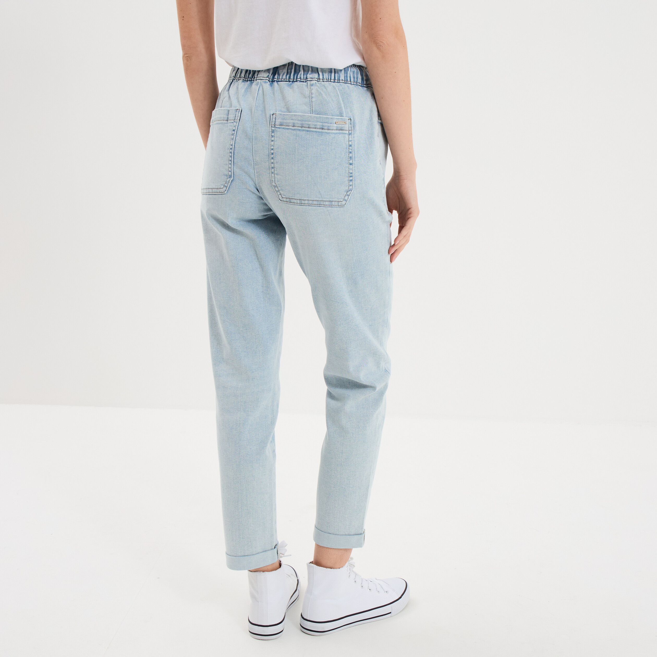 Cargo multi-poches avec serrage élastique Project X | La Redoute