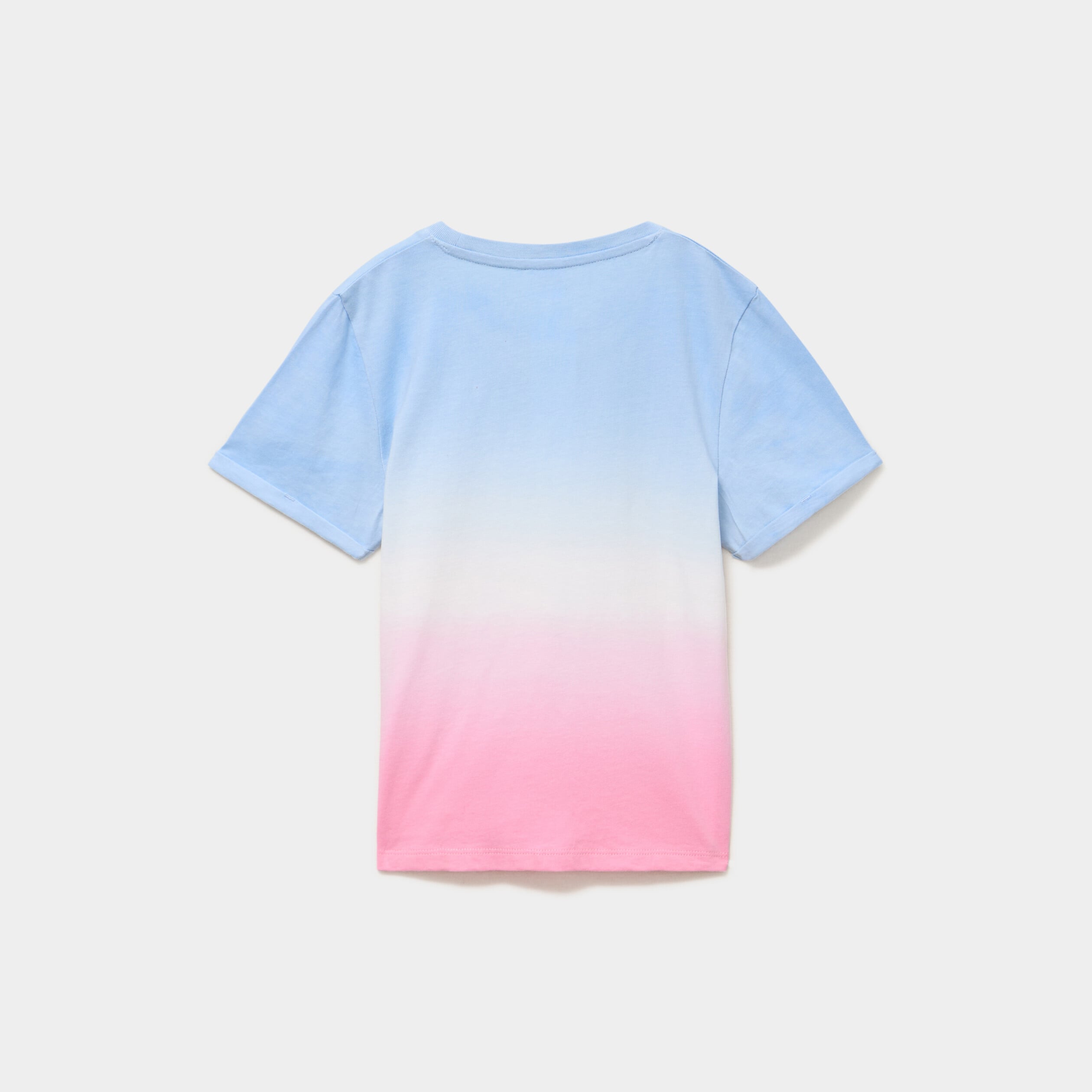 T-shirt manches courtes Les Sisters multicolore fille