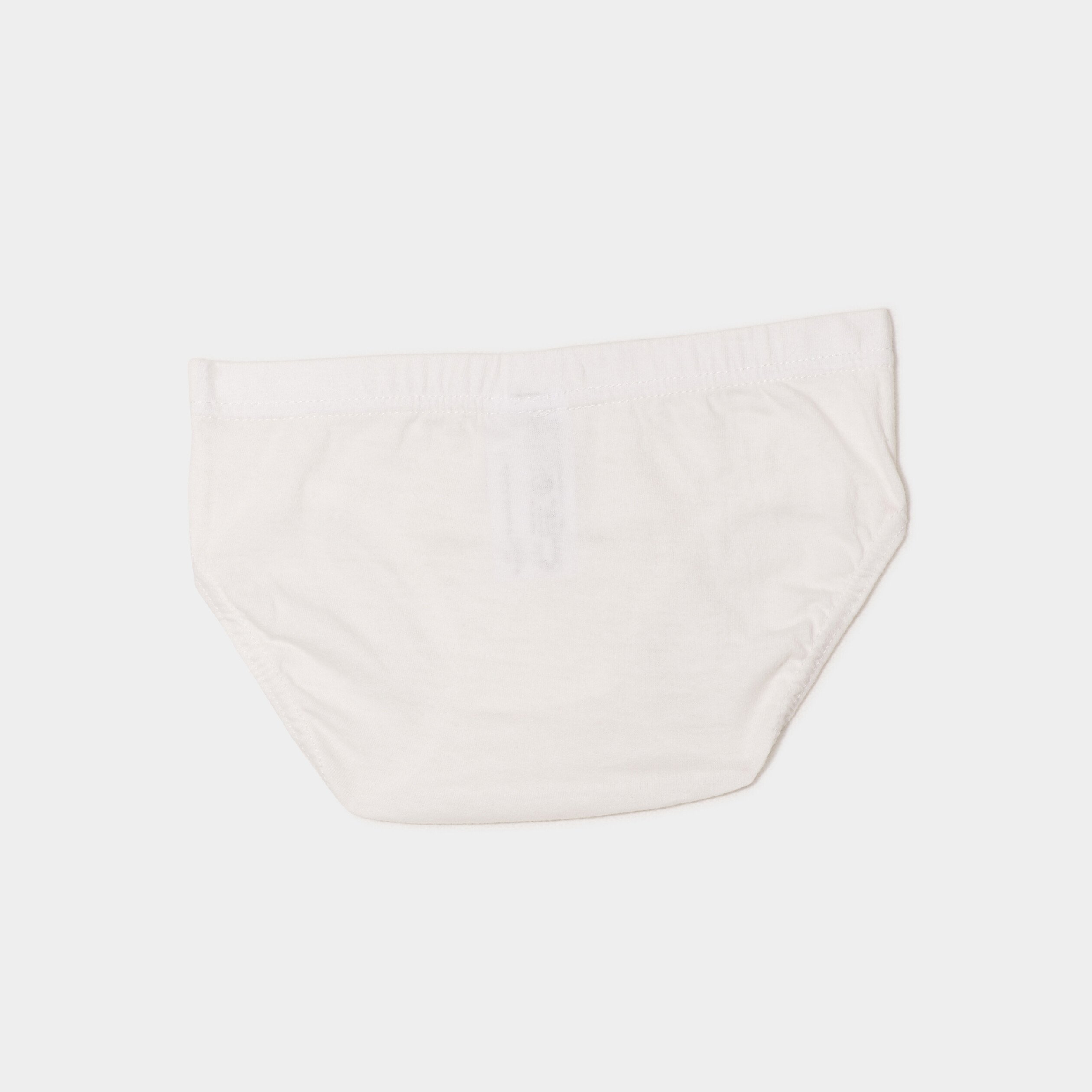 lot de 7 slips coton vert garcon Lot de 7 slips coton vert garçon