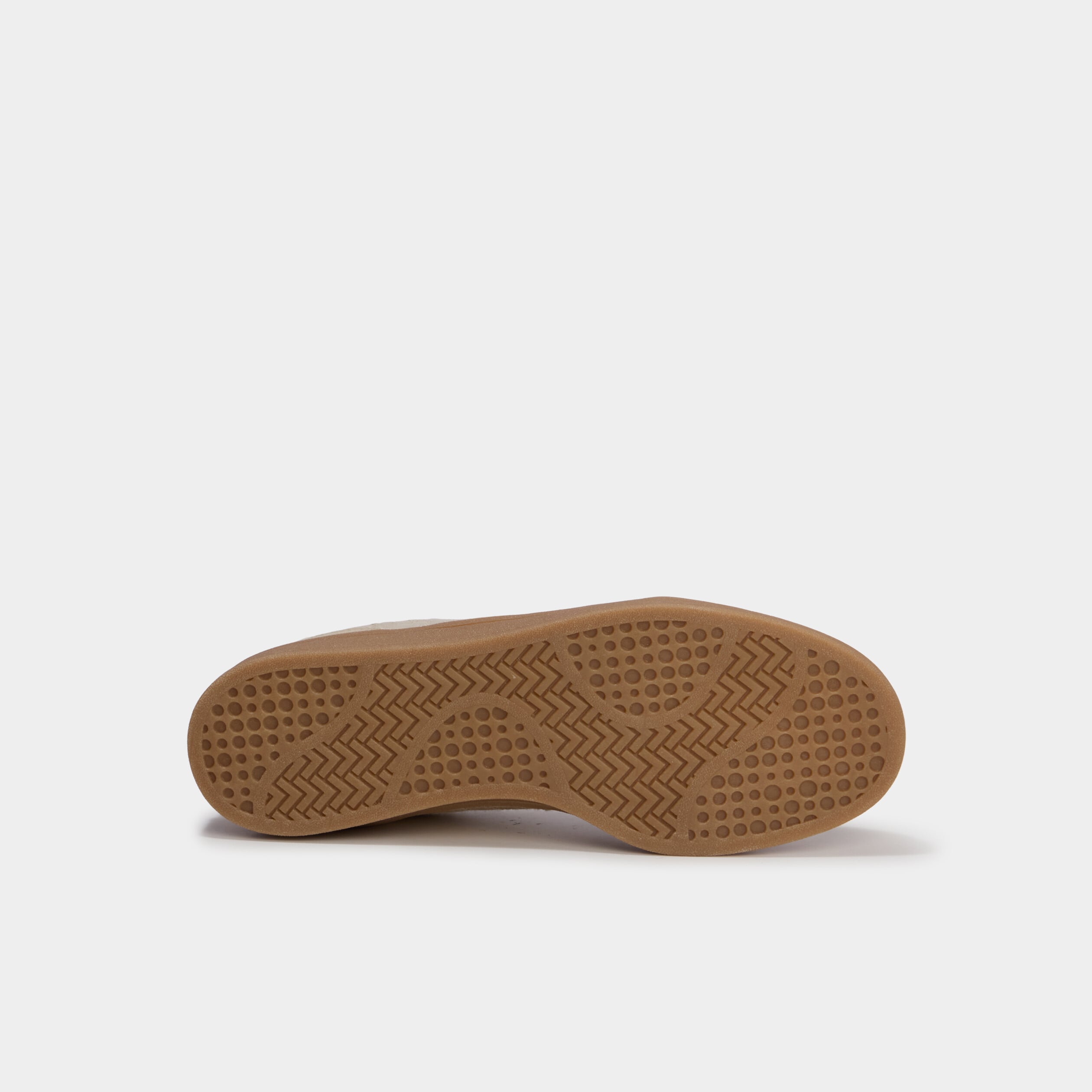 Tennis basses avec dentelle sable femme