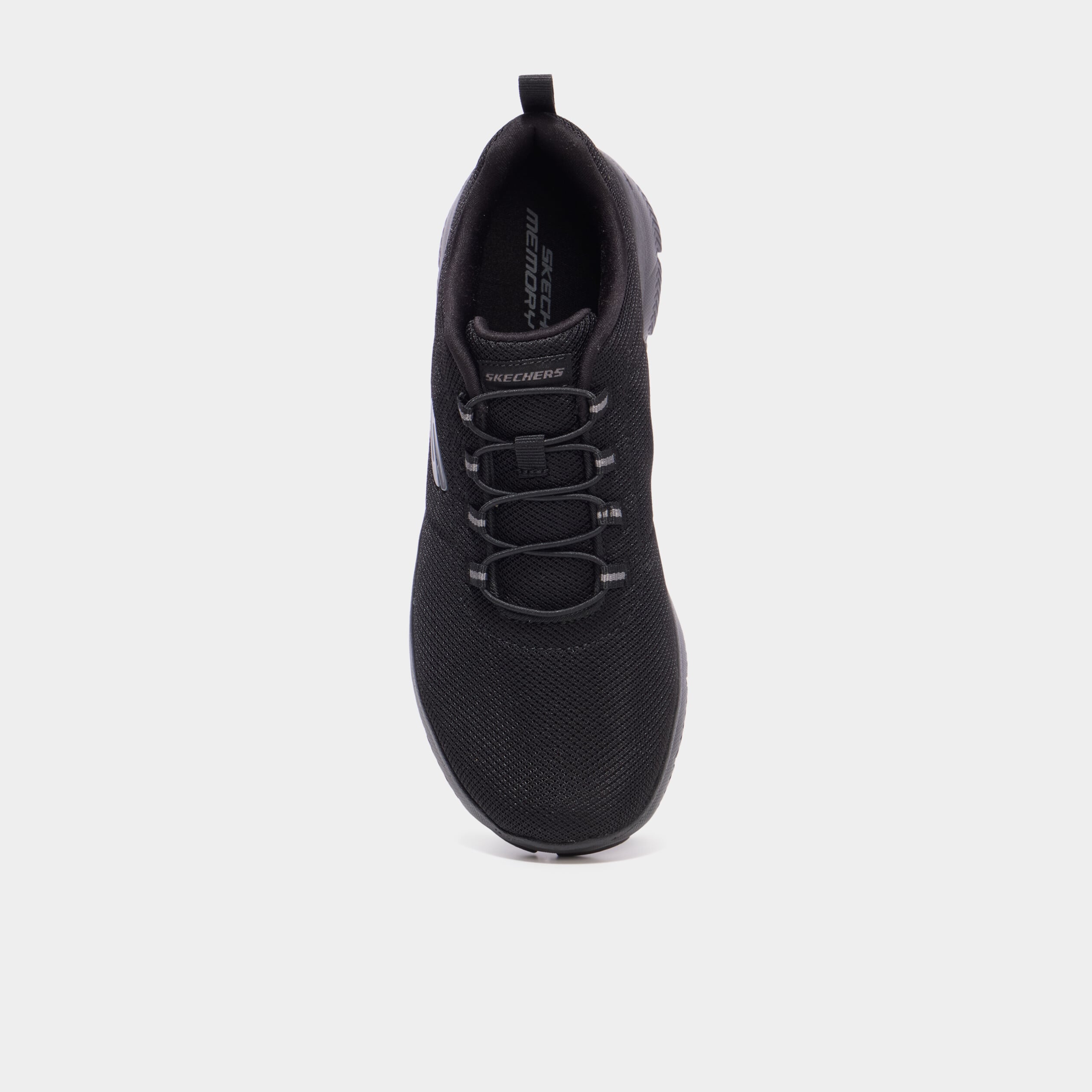 Baskets running Skechers Pure Genius noir femme
