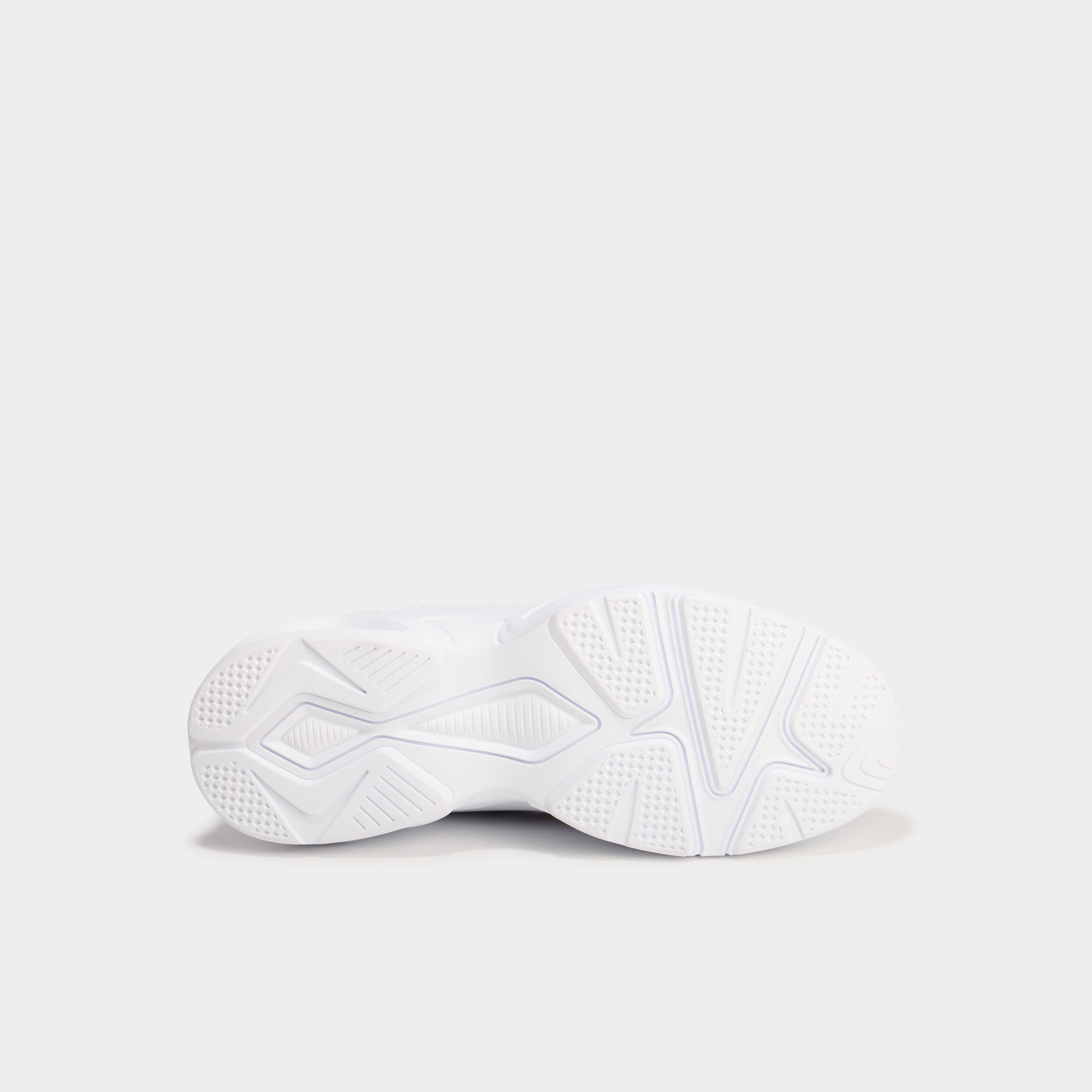 Baskets running semelles bulles rose femme
