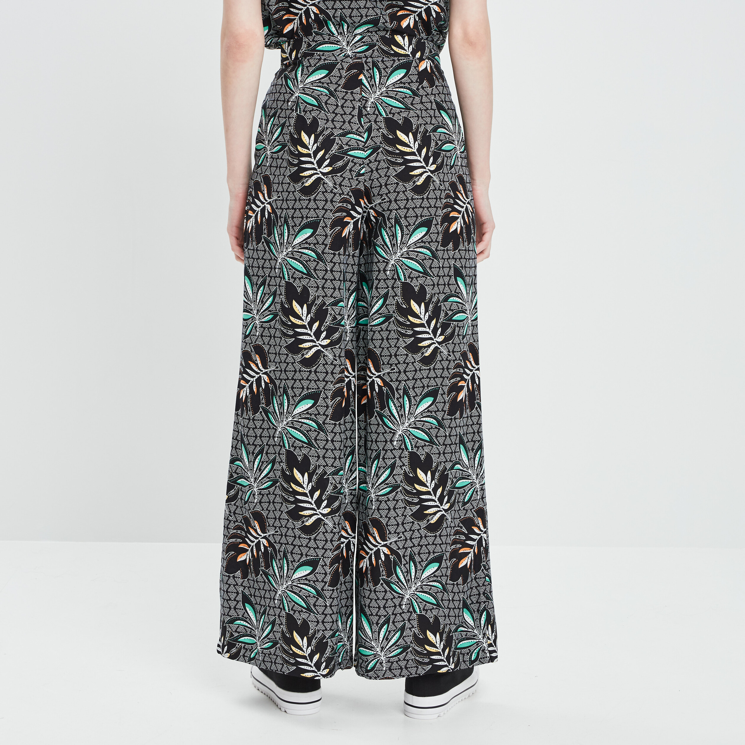 Pantalon fluide 2025 la halle